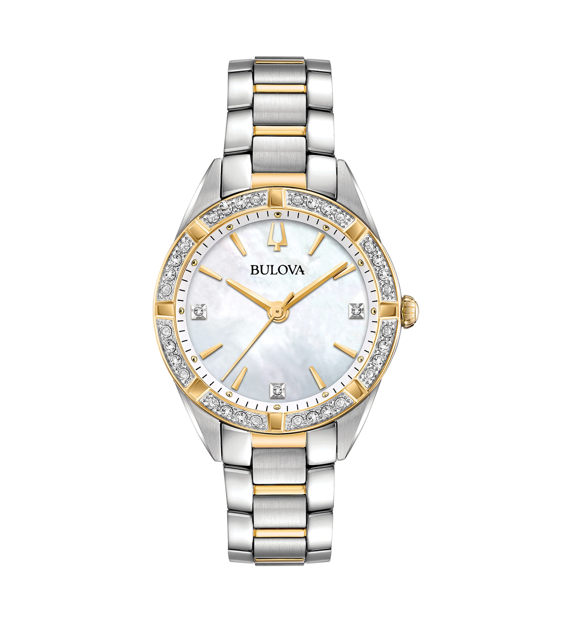 Ladies Sutton Diamond Dial Watch