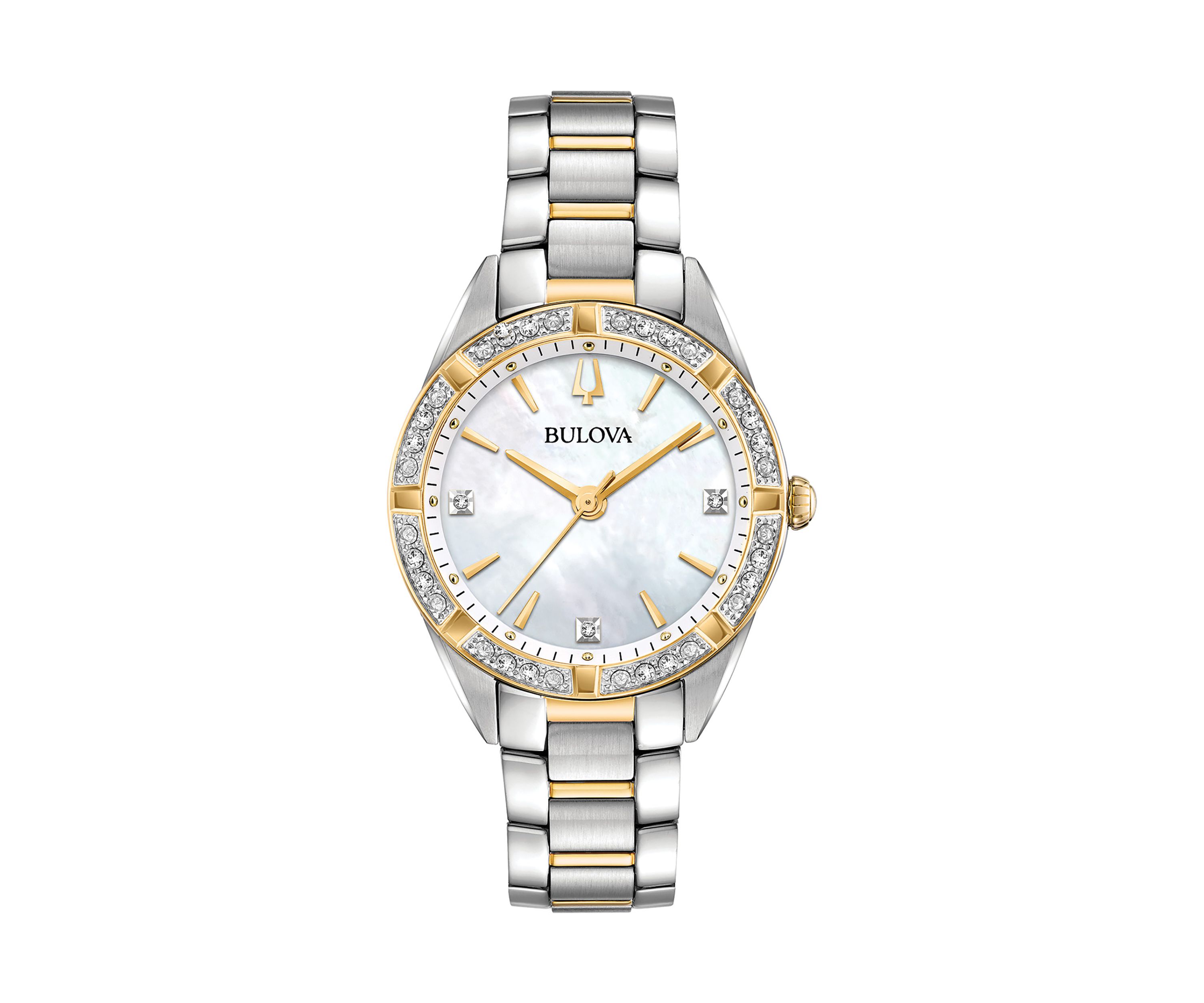 Ladies Sutton Diamond Dial Watch
