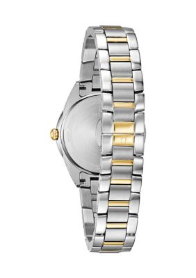 Ladies Sutton Diamond Dial Watch