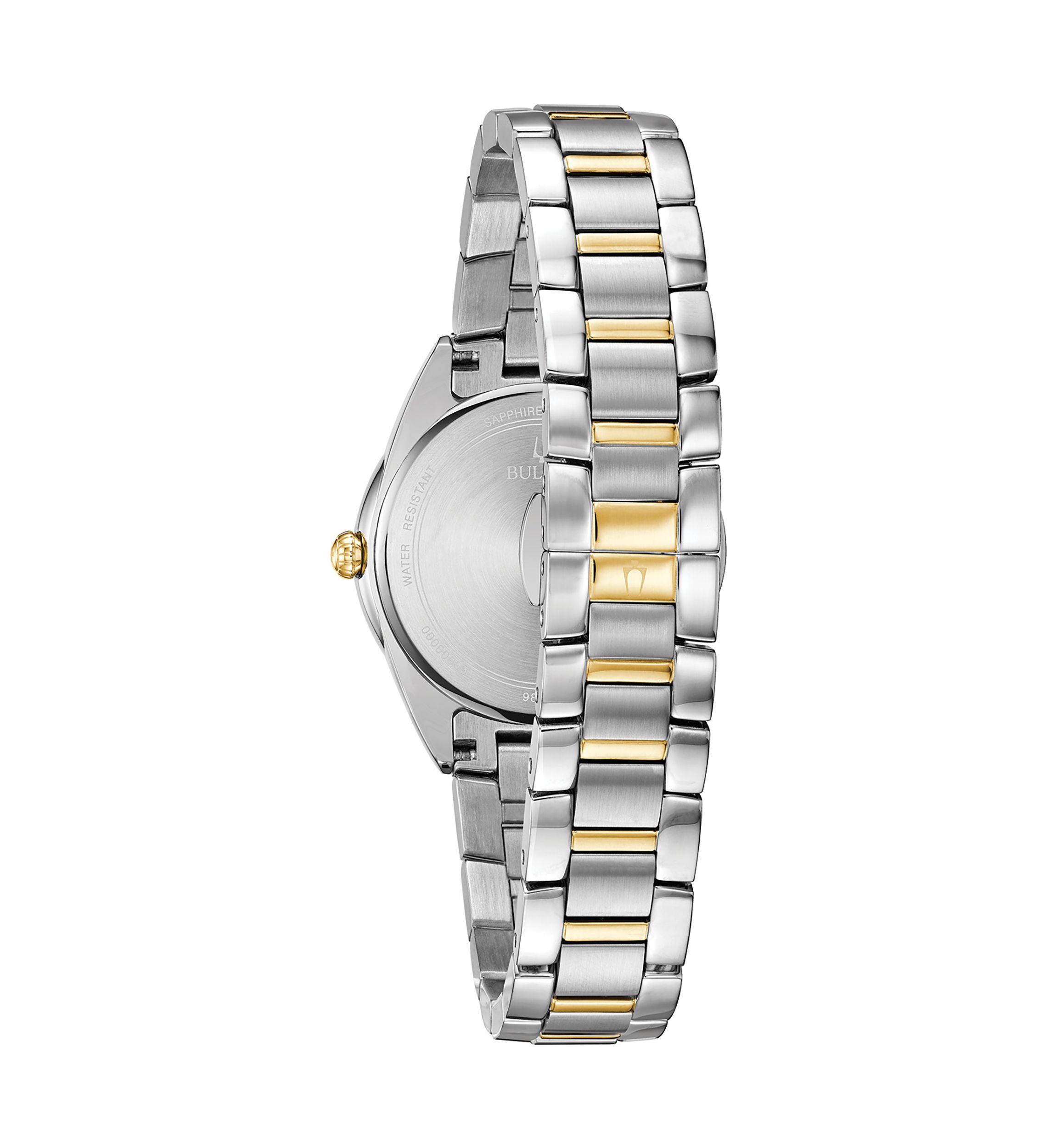 Ladies Sutton Diamond Dial Watch