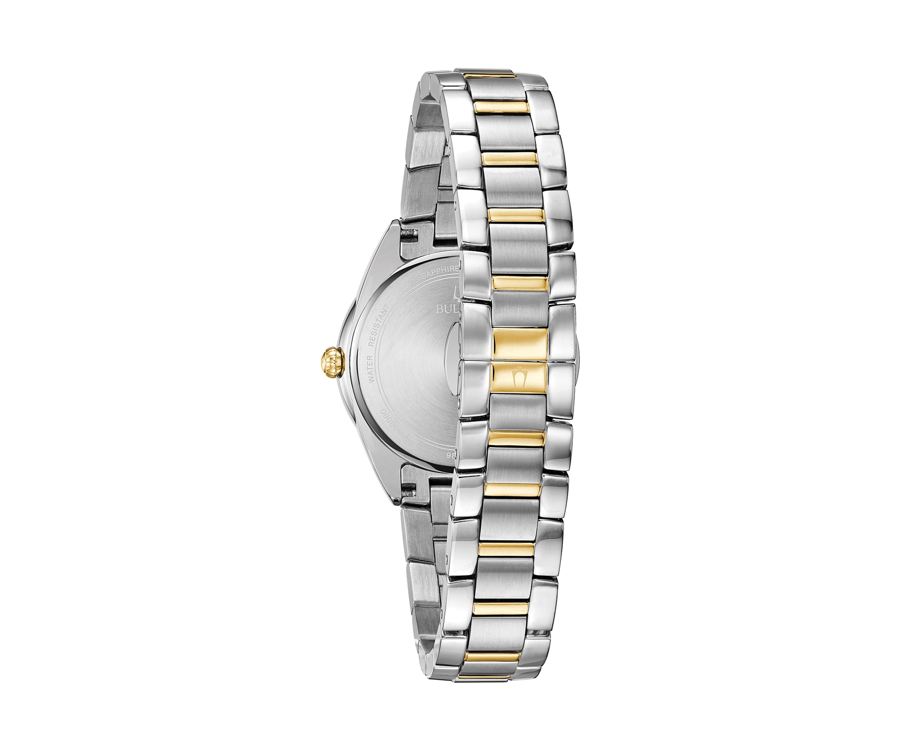 Ladies Sutton Diamond Dial Watch