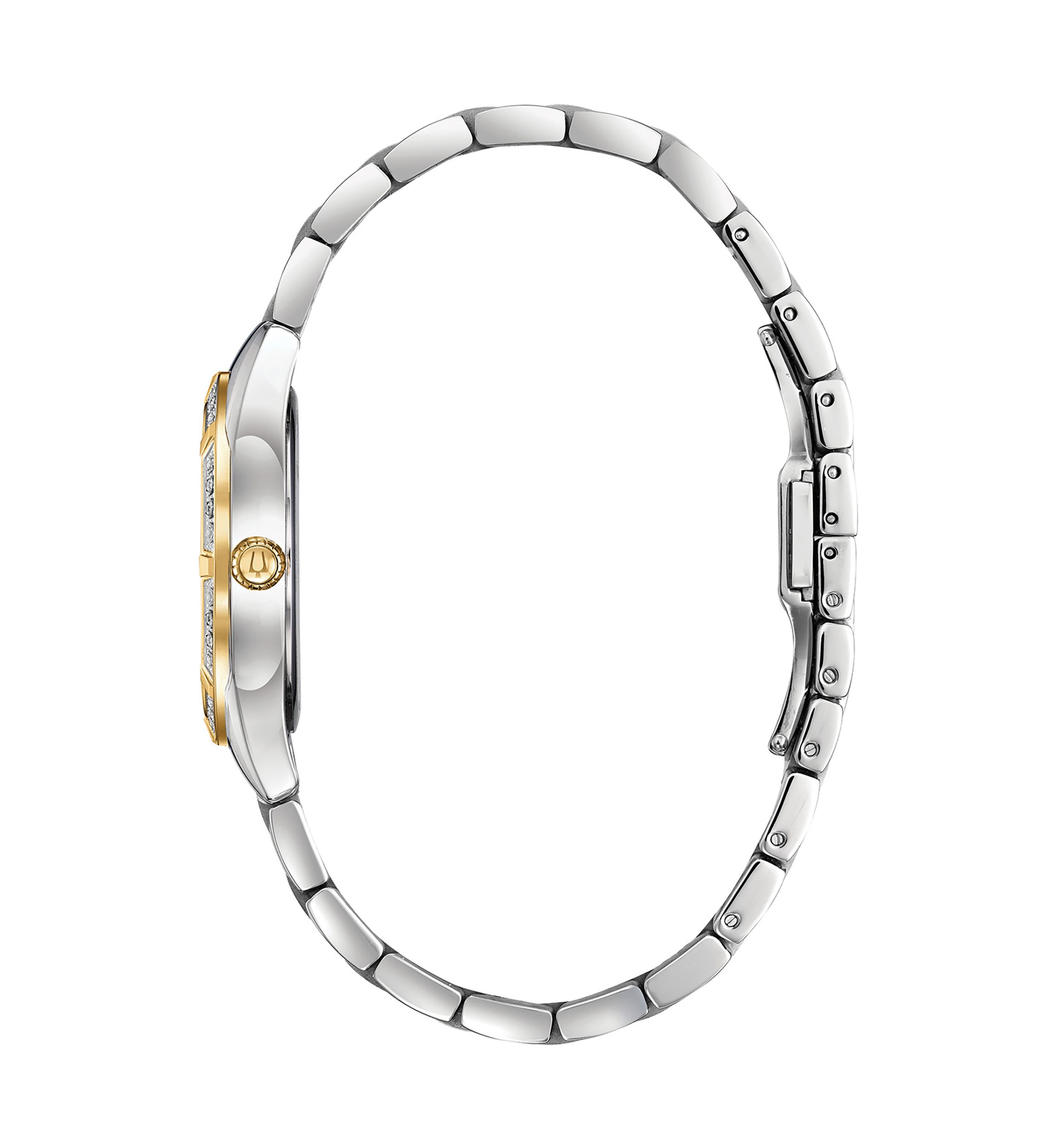 Ladies Sutton Diamond Dial Watch