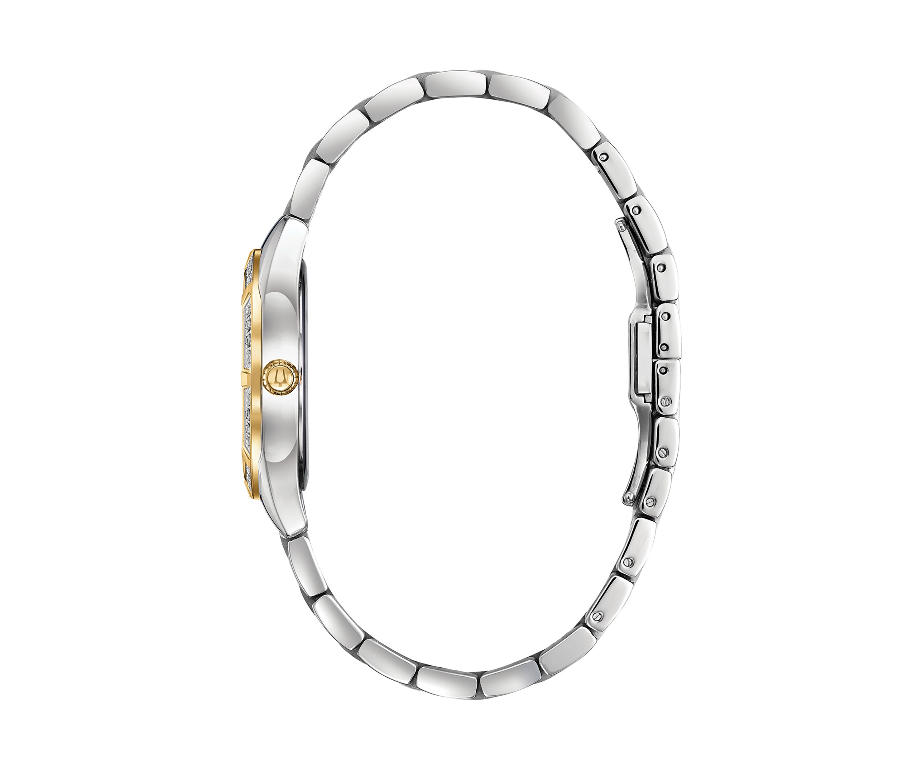 Ladies Sutton Diamond Dial Watch