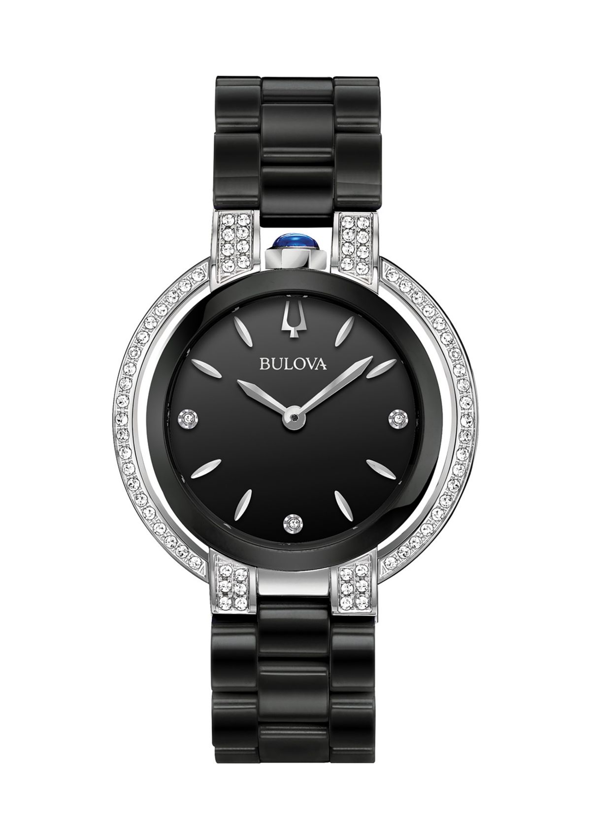 Ladies Rubaiyat Diamond Watch