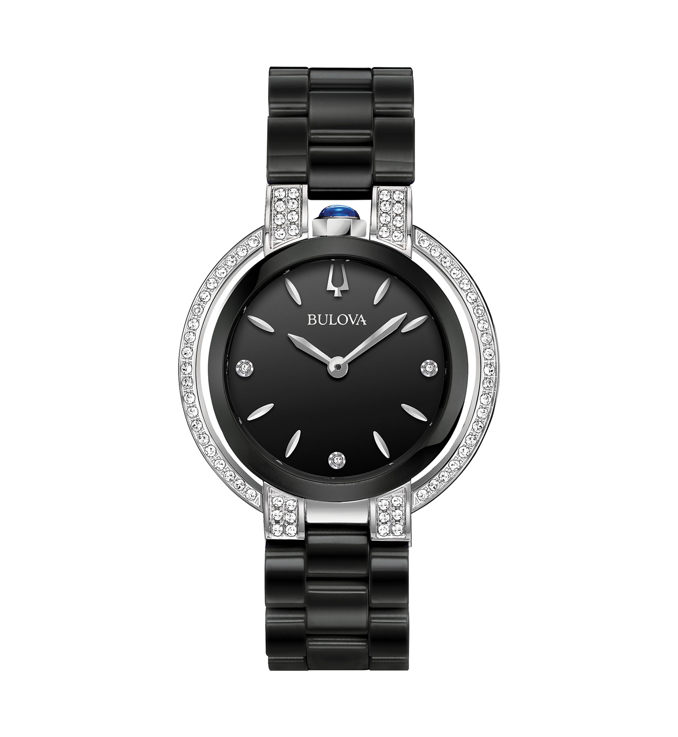 Ladies Rubaiyat Diamond Watch