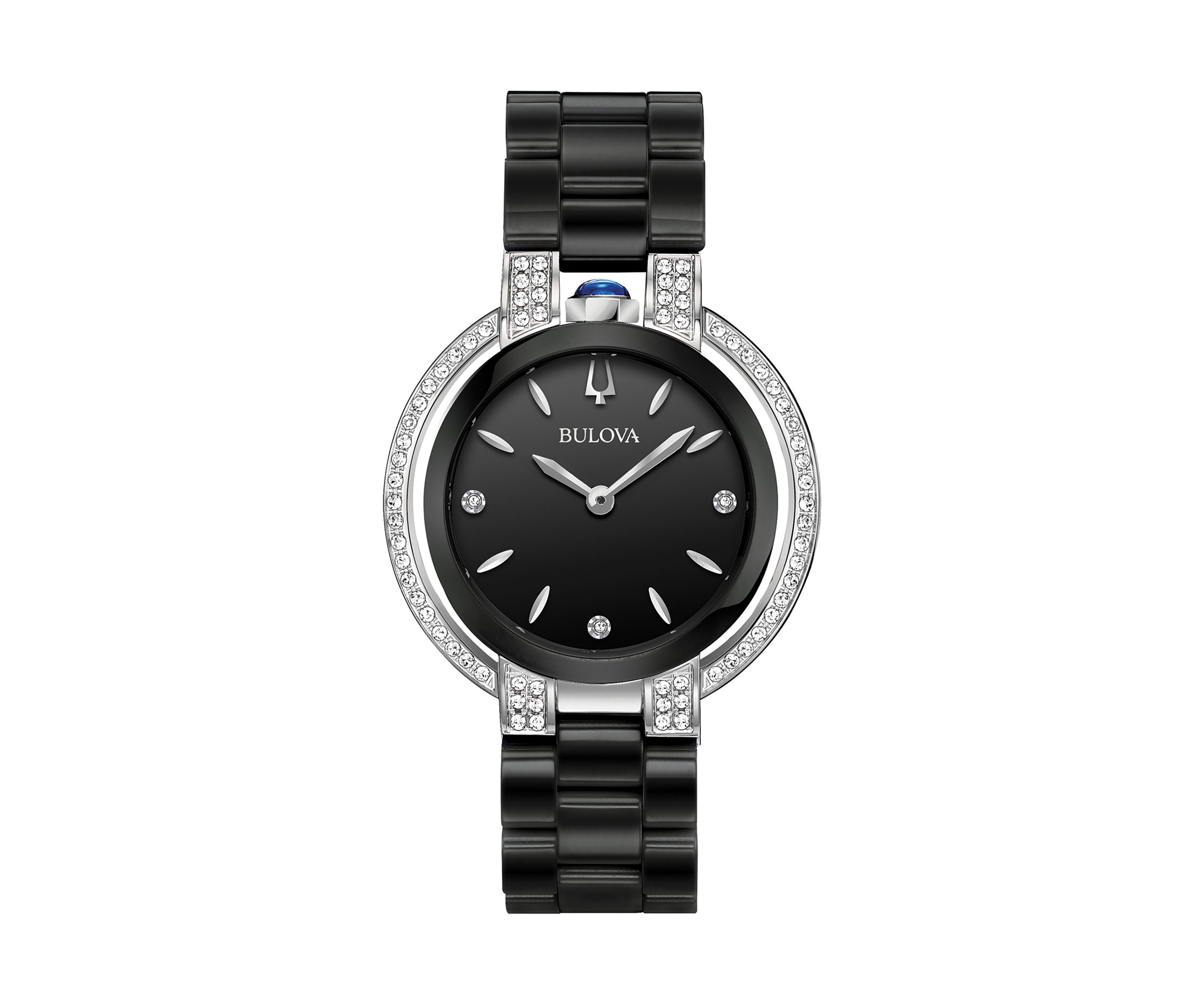 Ladies Rubaiyat Diamond Watch
