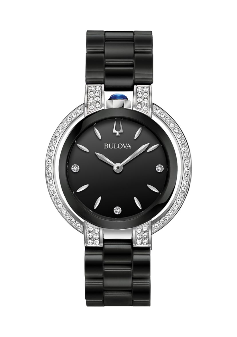 Ladies Rubaiyat Diamond Watch