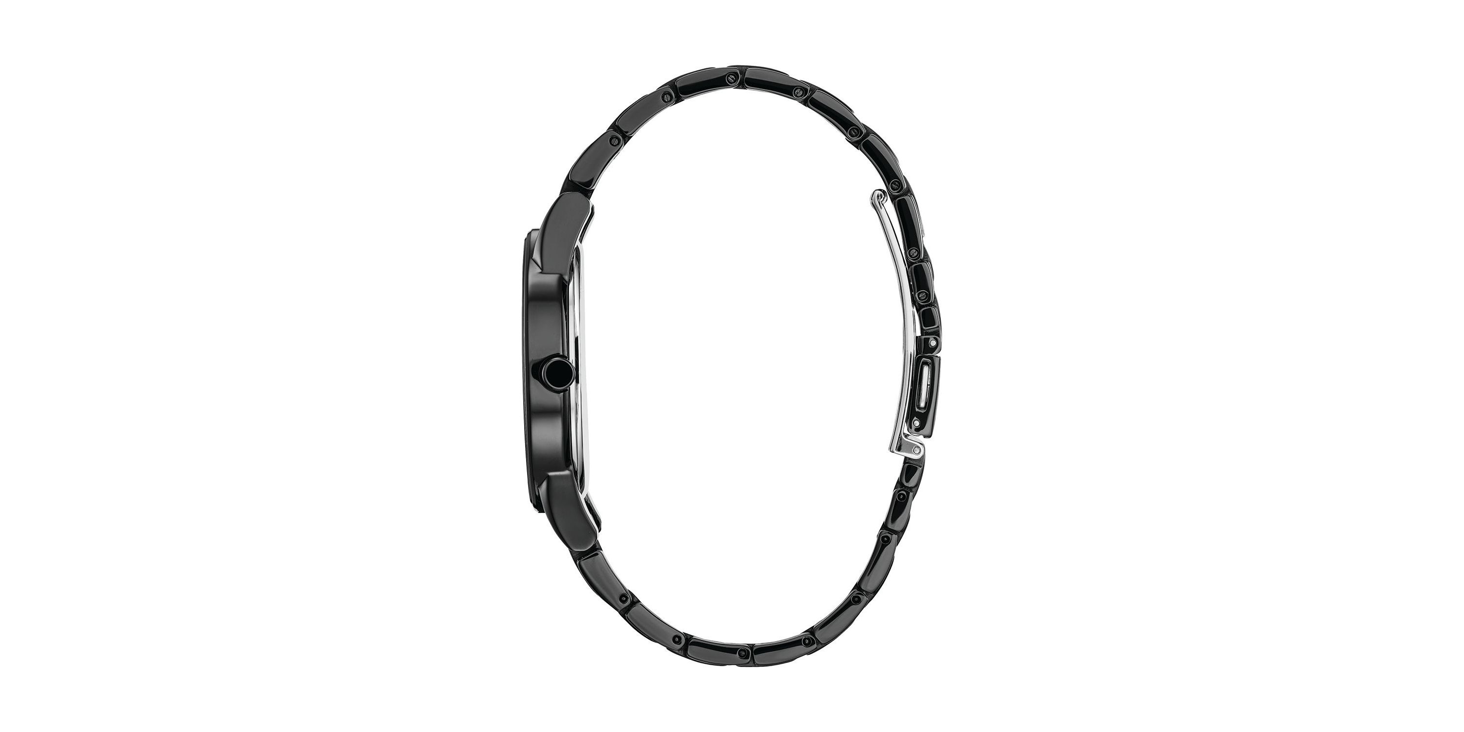 Disneys Unisex Mickey Mouse Bracelet Watch 40mm