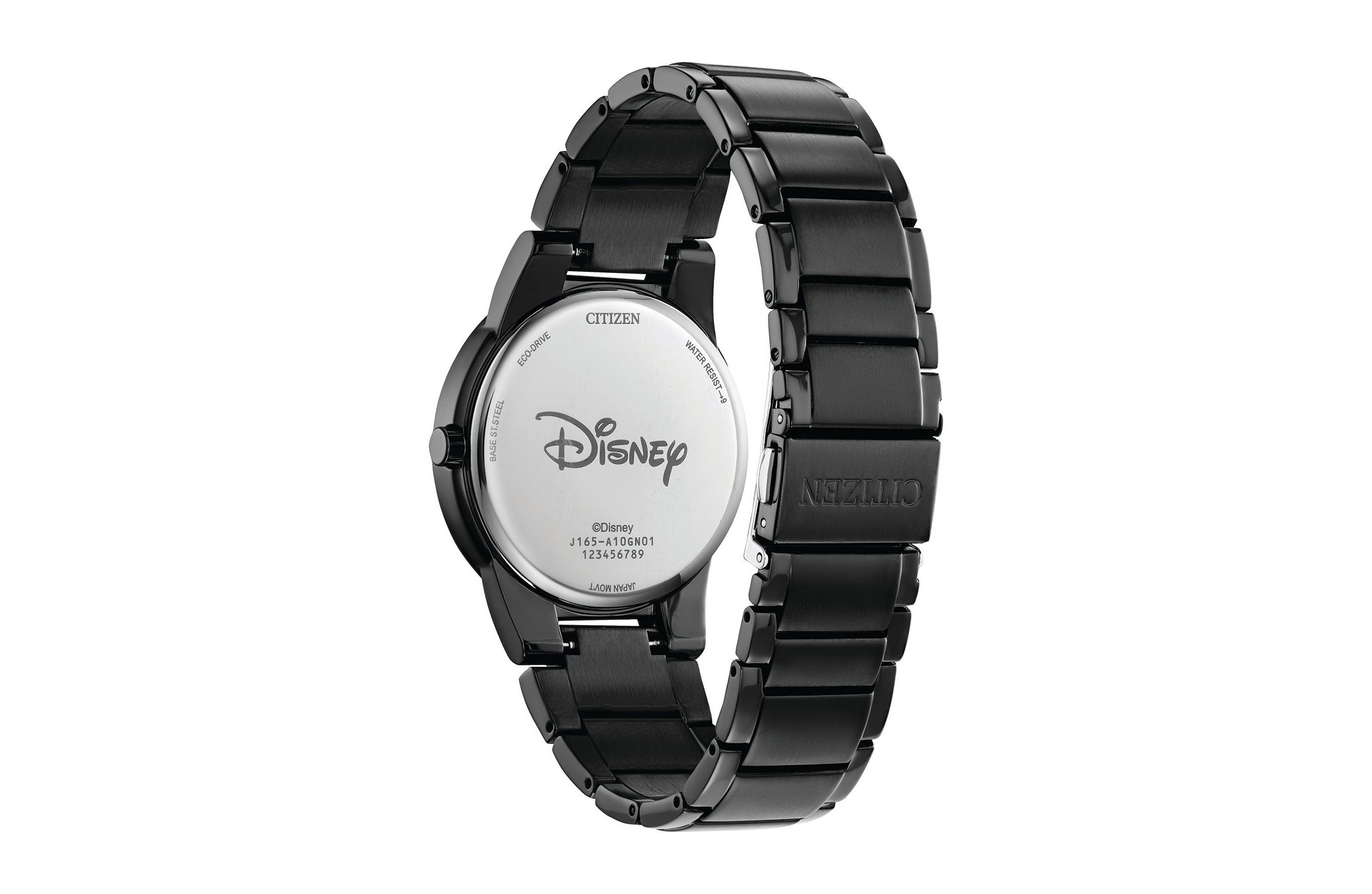 Disneys Unisex Mickey Mouse Bracelet Watch 40mm