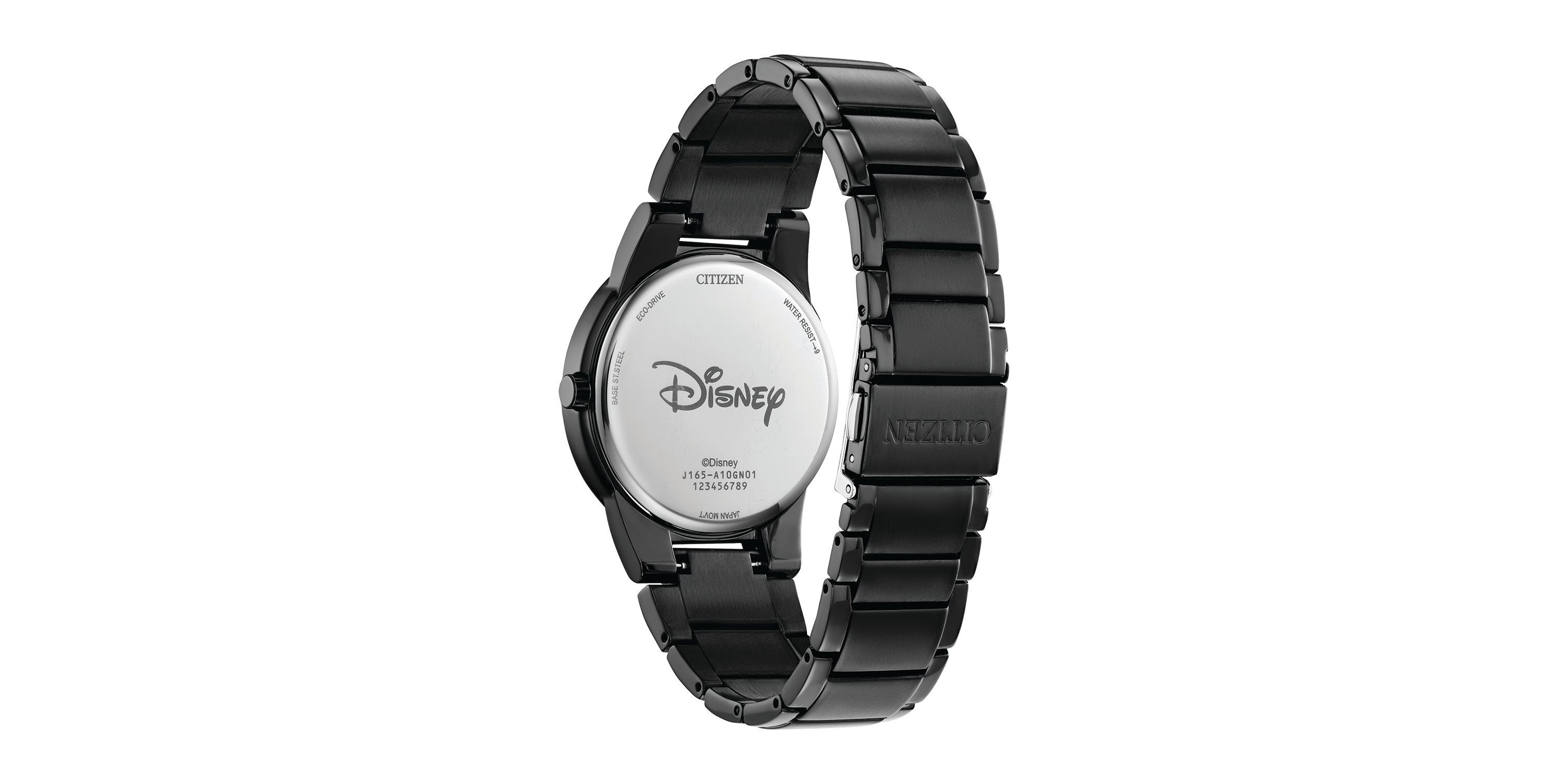 Disneys Unisex Mickey Mouse Bracelet Watch 40mm