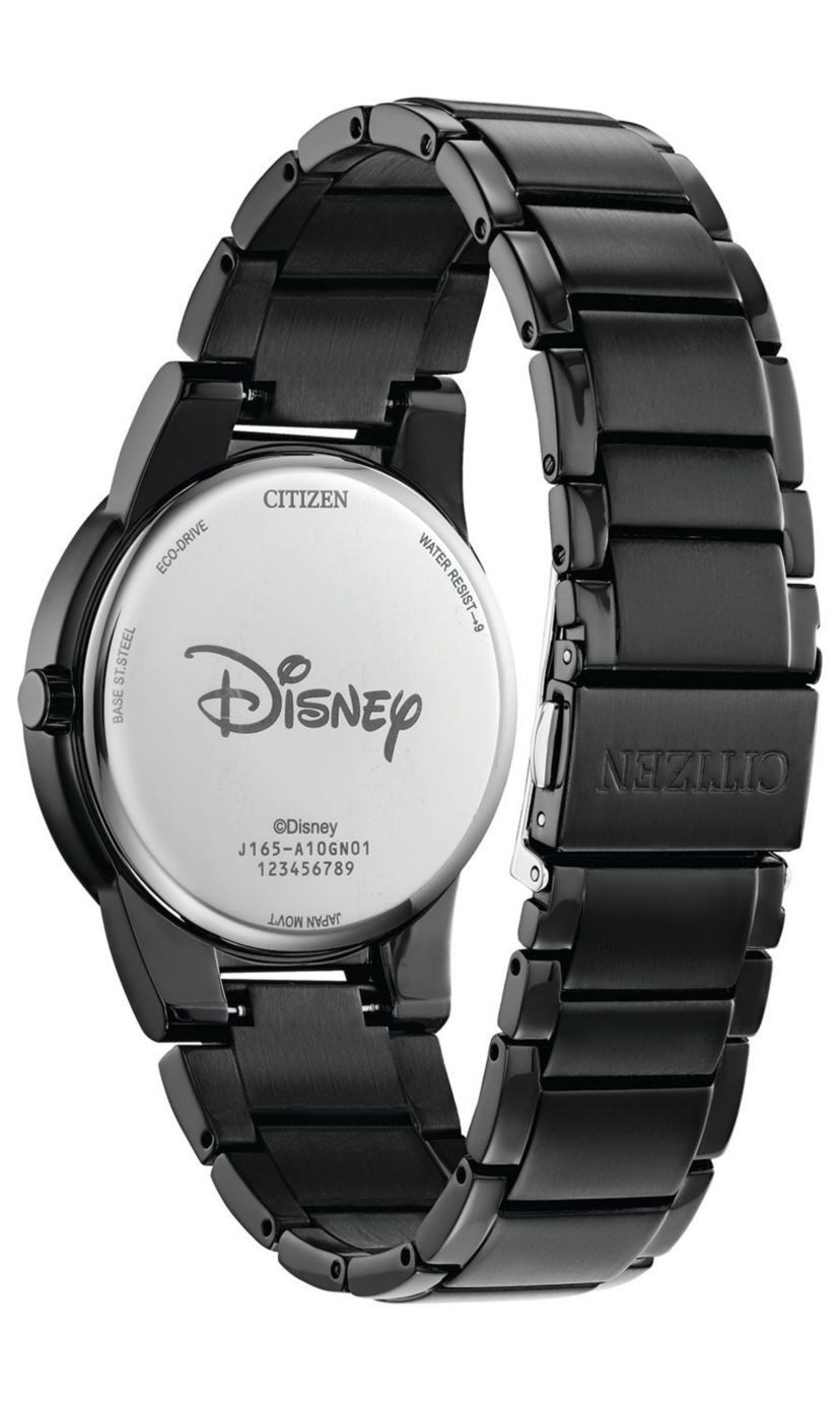 Disneys Unisex Mickey Mouse Bracelet Watch 40mm