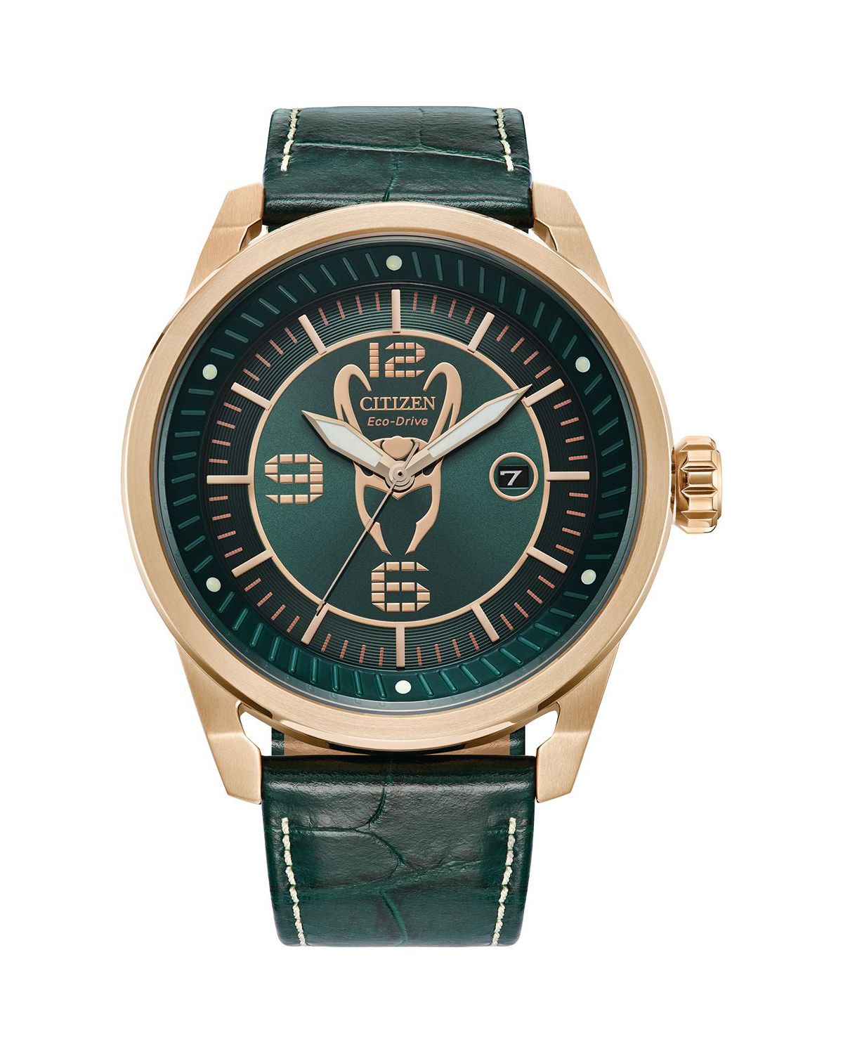 Mens Marvel Loki Strap 45mm