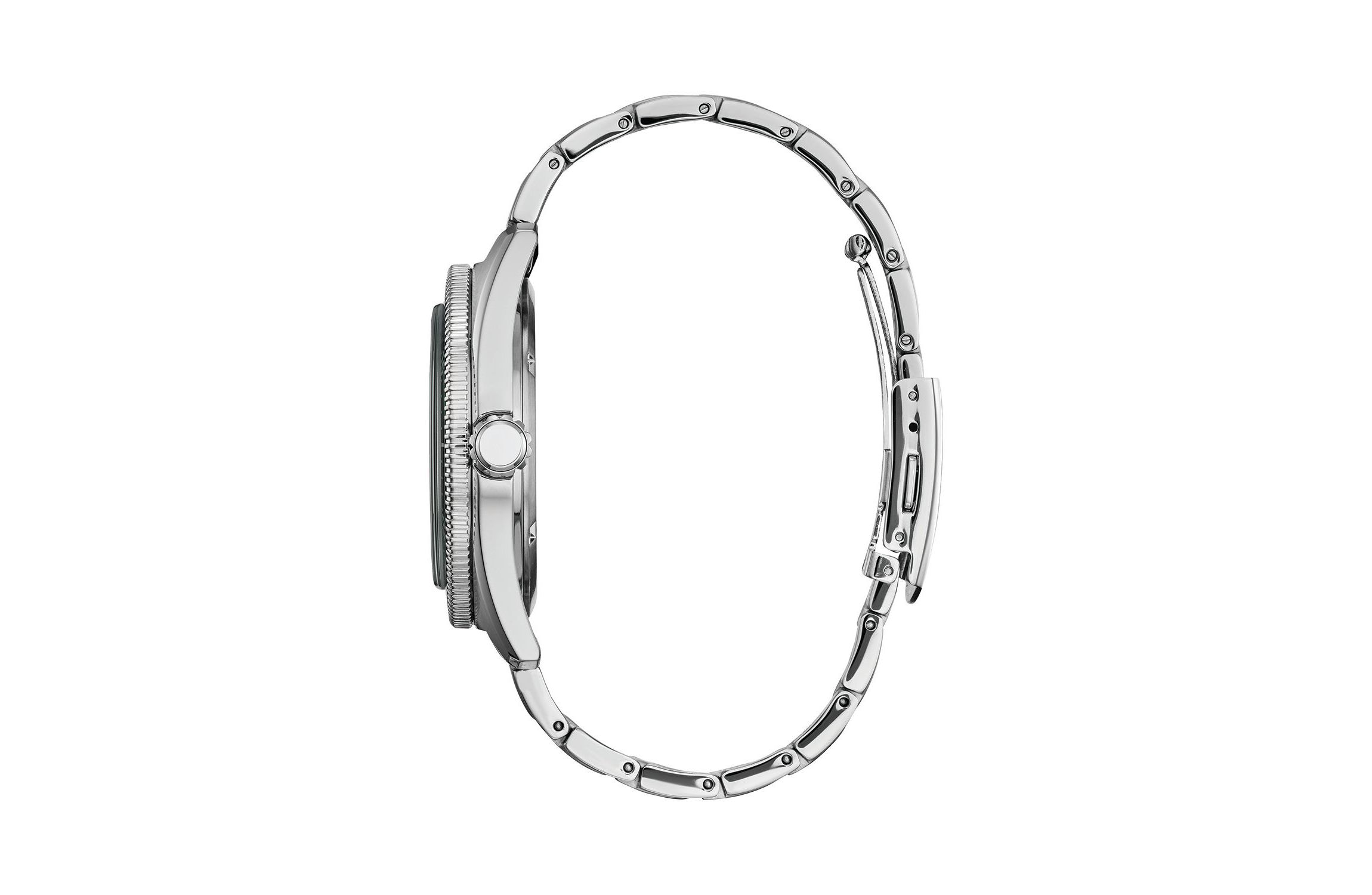 Mens Disney Mickey Sport Bracelet Watch 43mm
