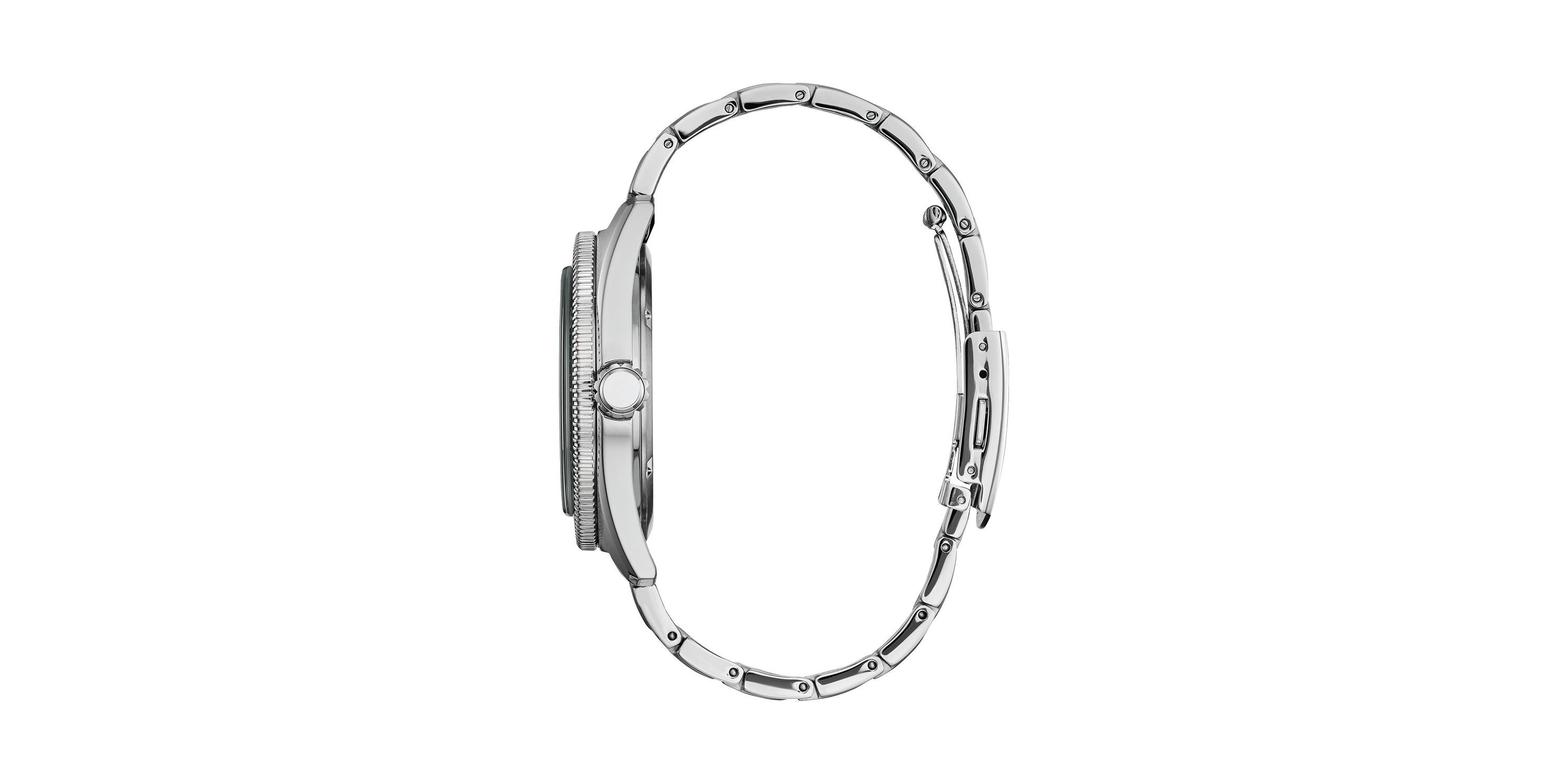 Mens Disney Mickey Sport Bracelet Watch 43mm