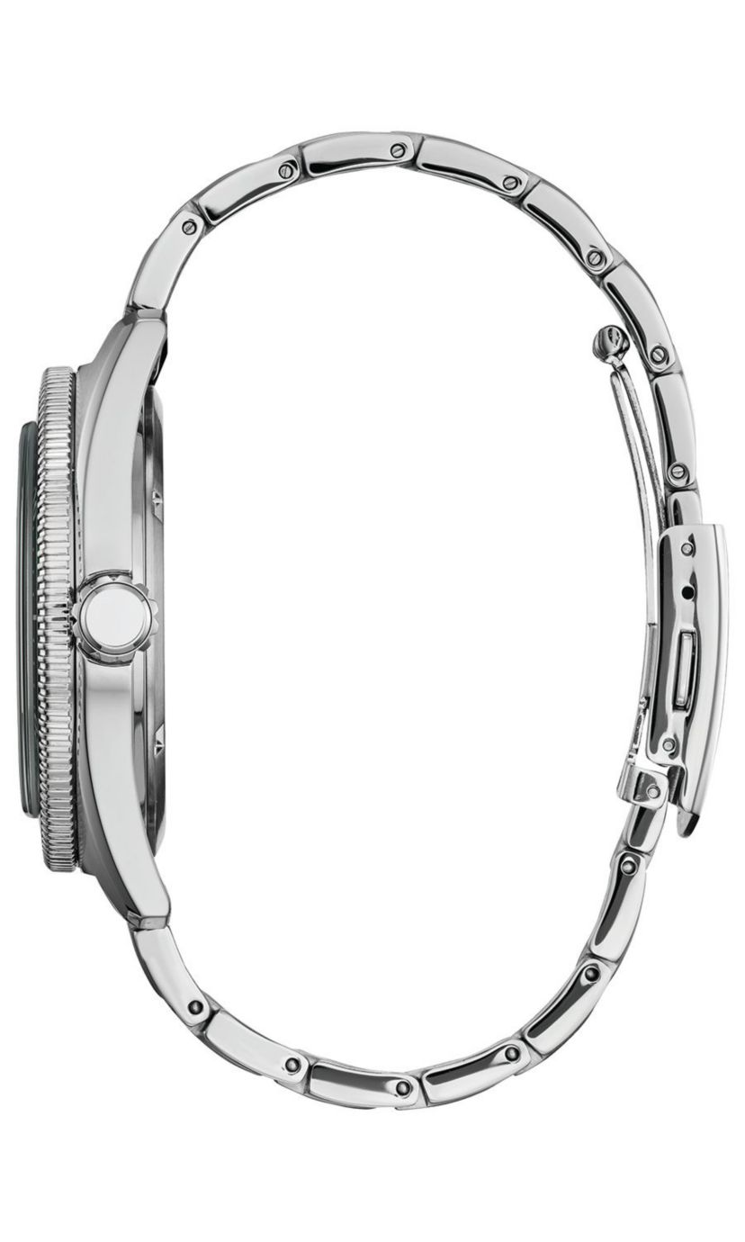 Mens Disney Mickey Sport Bracelet Watch 43mm