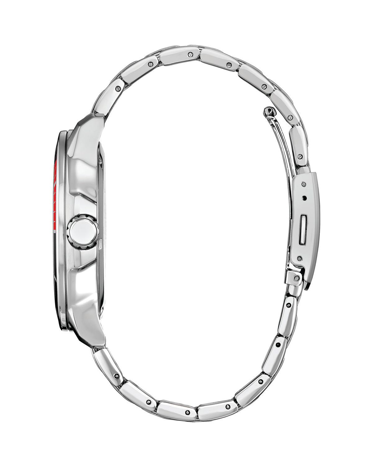 Mens Mickey Mouse & Friends Mickey Mouse Bracelet 42mm