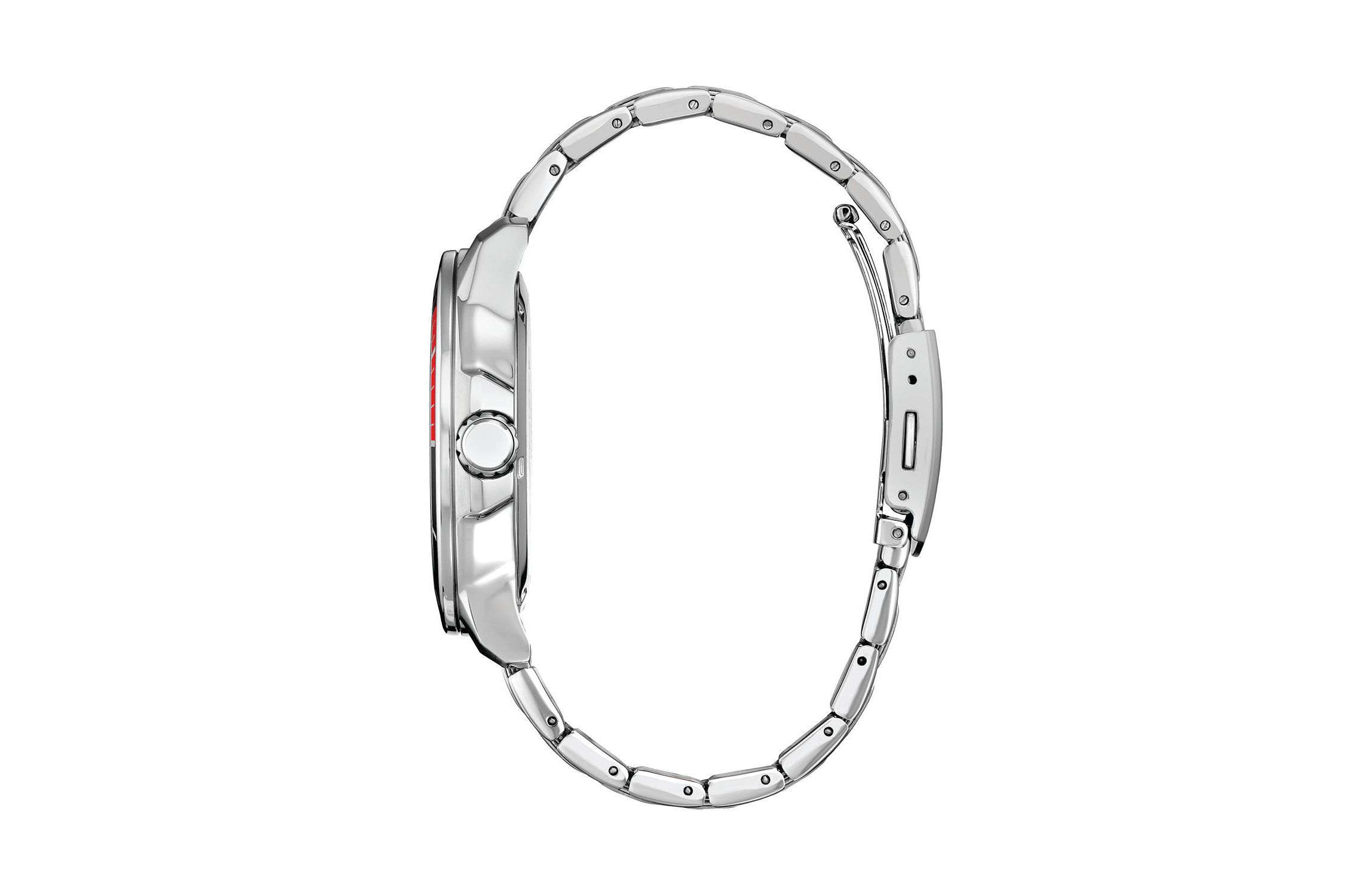 Mens Mickey Mouse & Friends Mickey Mouse Bracelet 42mm