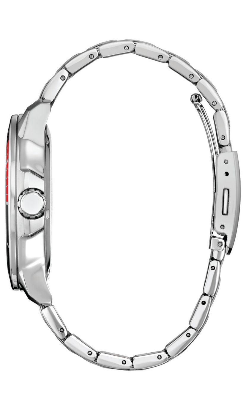 Mens Mickey Mouse & Friends Mickey Mouse Bracelet 42mm