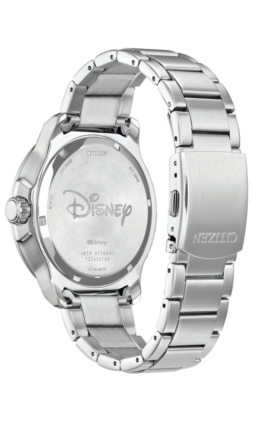 Mens Mickey Mouse & Friends Mickey Mouse Bracelet 42mm