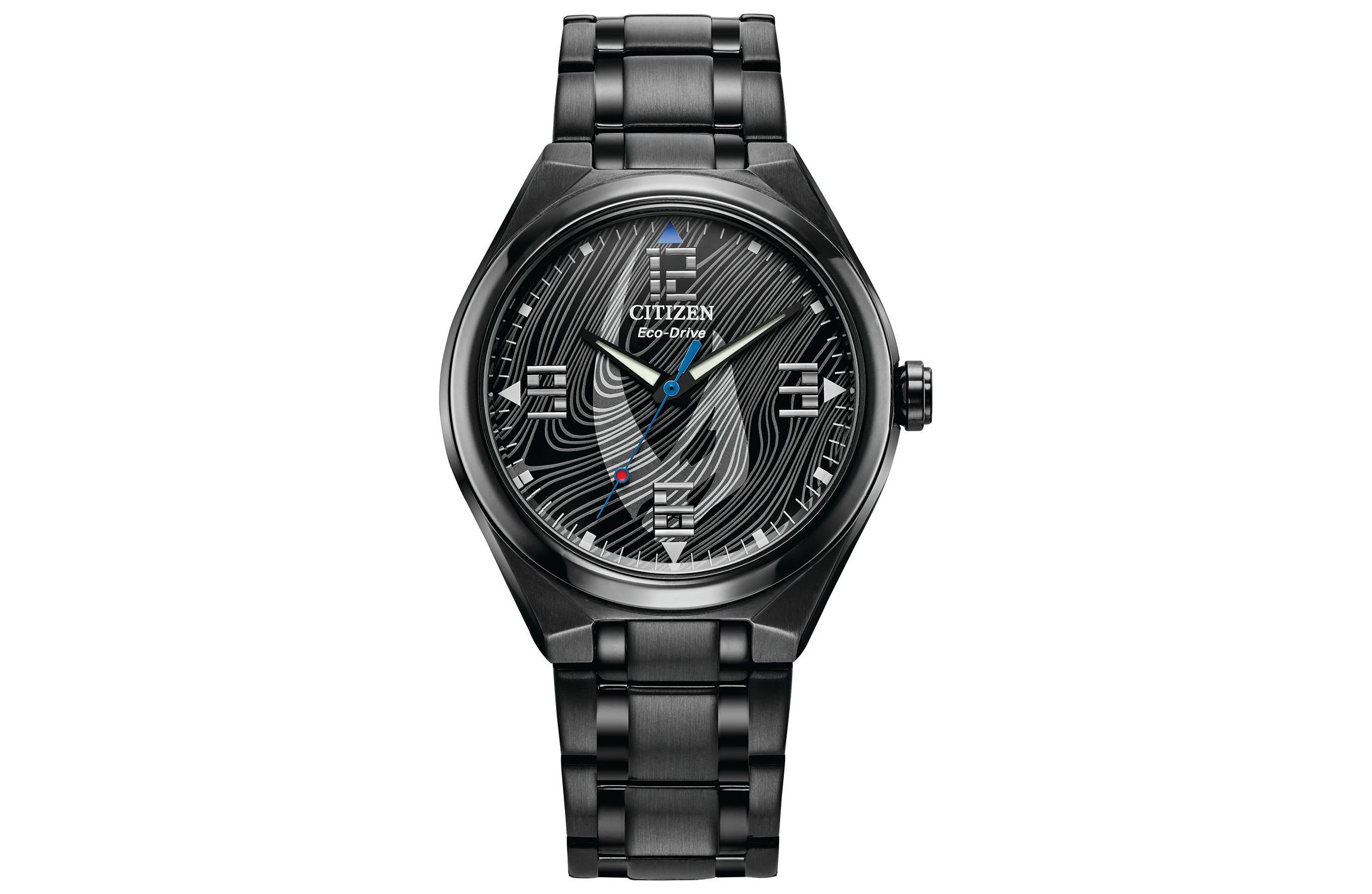 Mens Star Wars Mandalorian Bracelet Watch 42mm