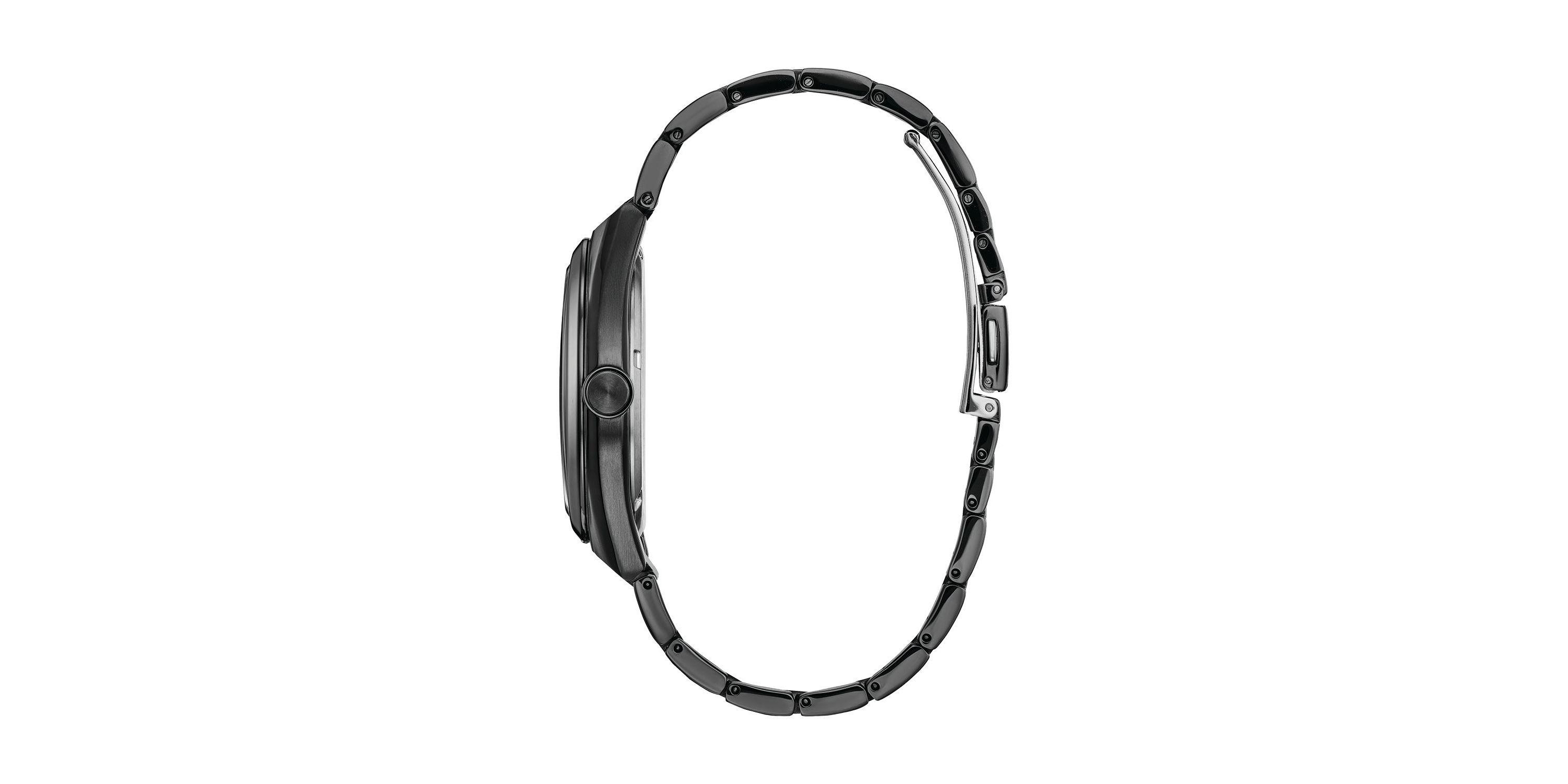 Mens Star Wars Mandalorian Bracelet Watch 42mm