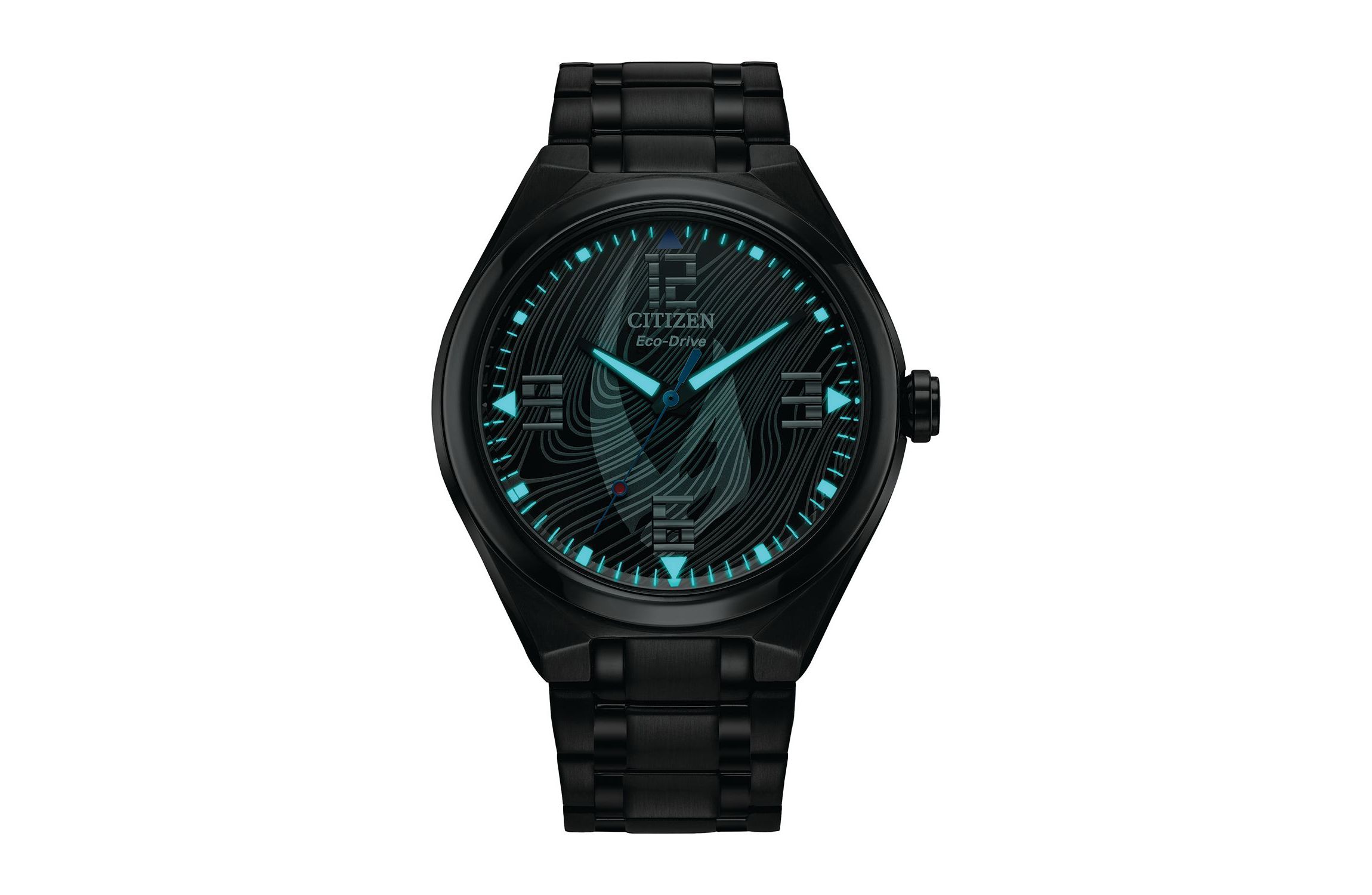 Mens Star Wars Mandalorian Bracelet Watch 42mm