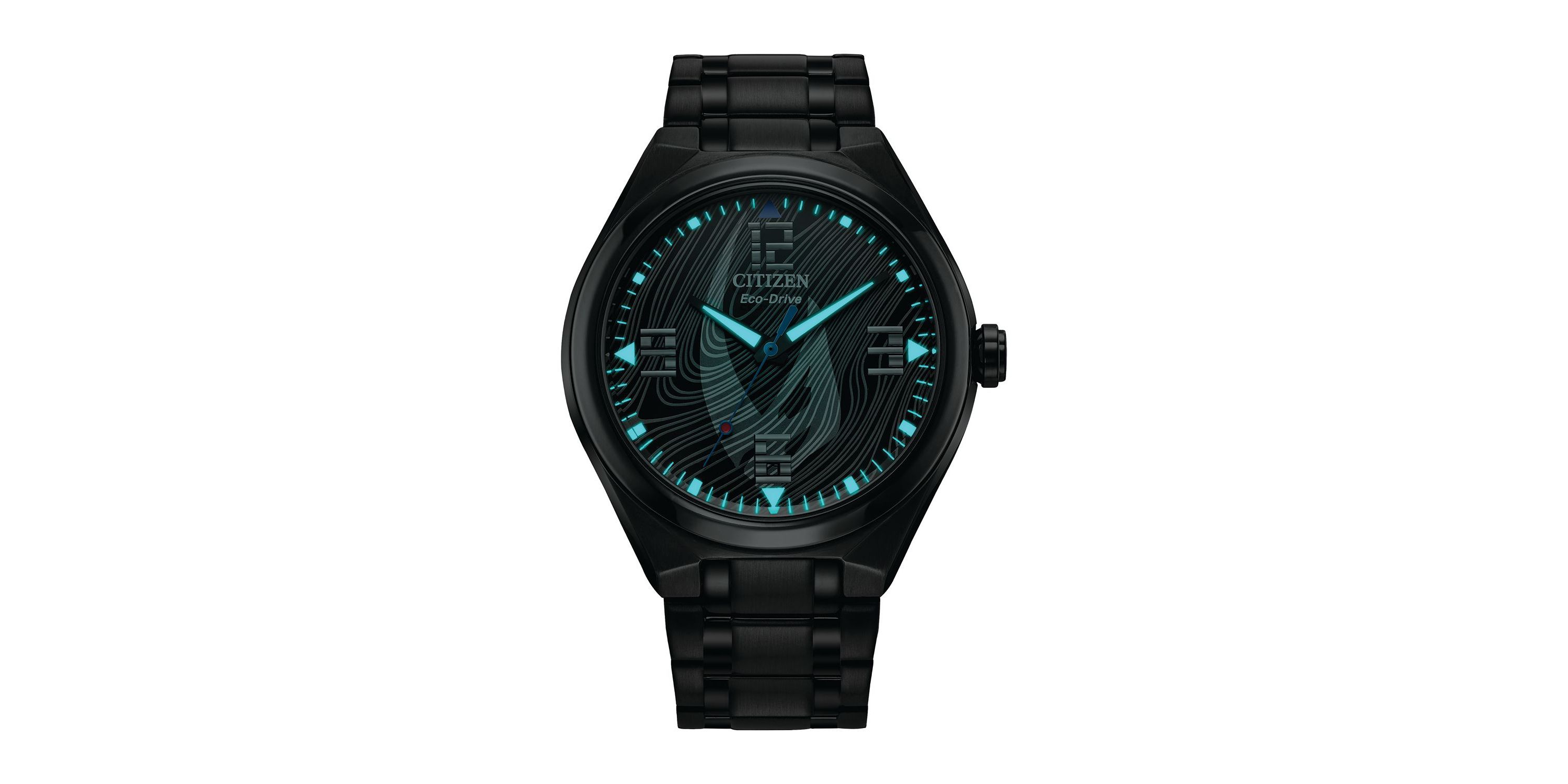 Mens Star Wars Mandalorian Bracelet Watch 42mm