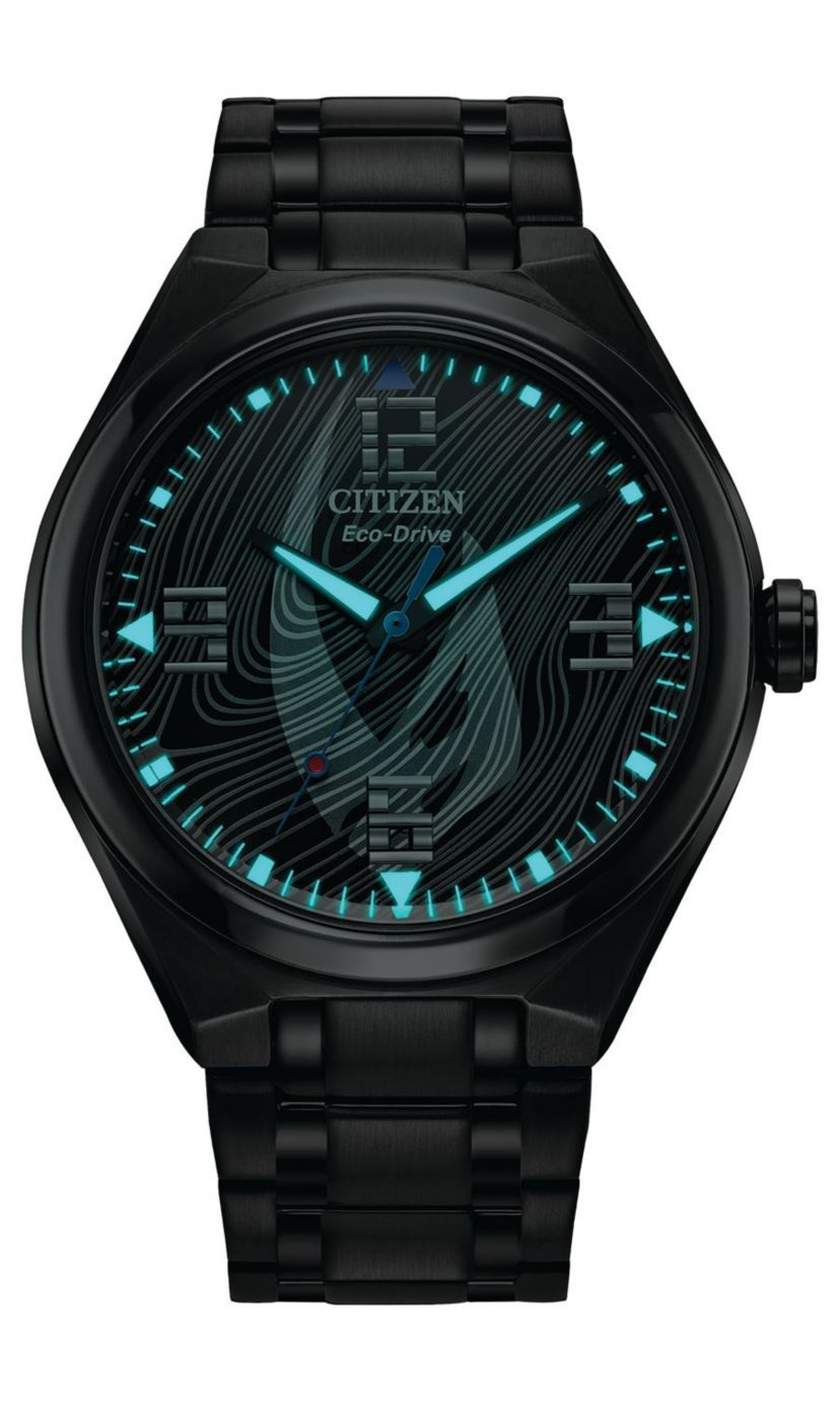 Mens Star Wars Mandalorian Bracelet Watch 42mm