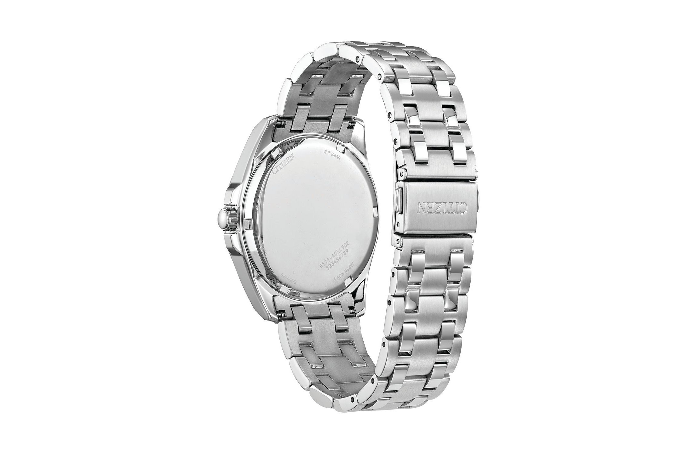 Citizen Mens Dress/Classic Bracelet Watch 41mm