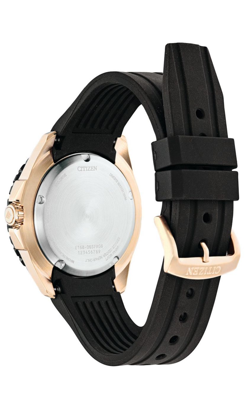 Citizen Mens Promaster Eco Dive Bracelet Watch 45mm