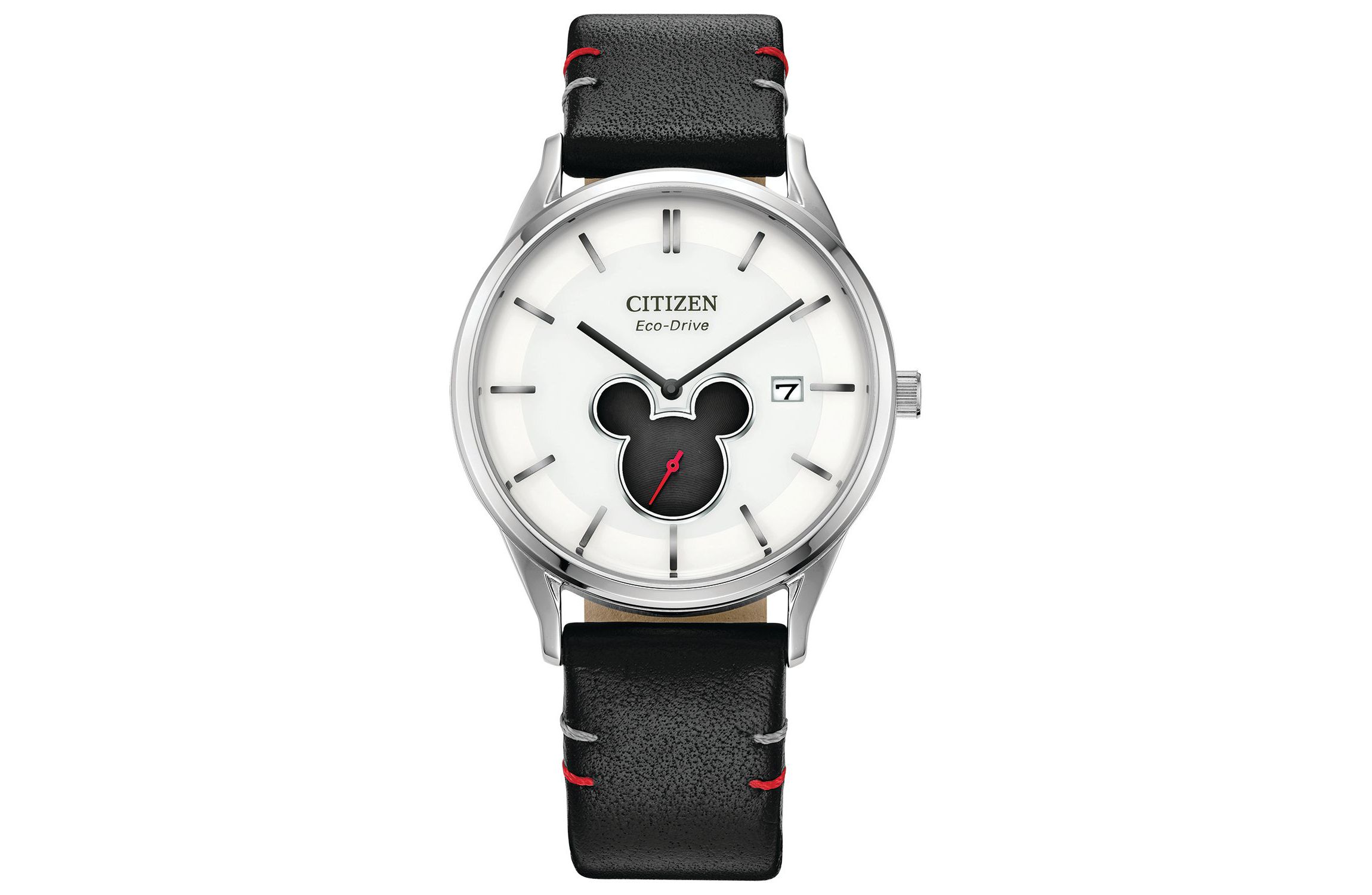 Disney Unisex Mickey Mouse Strap Watch 40mm