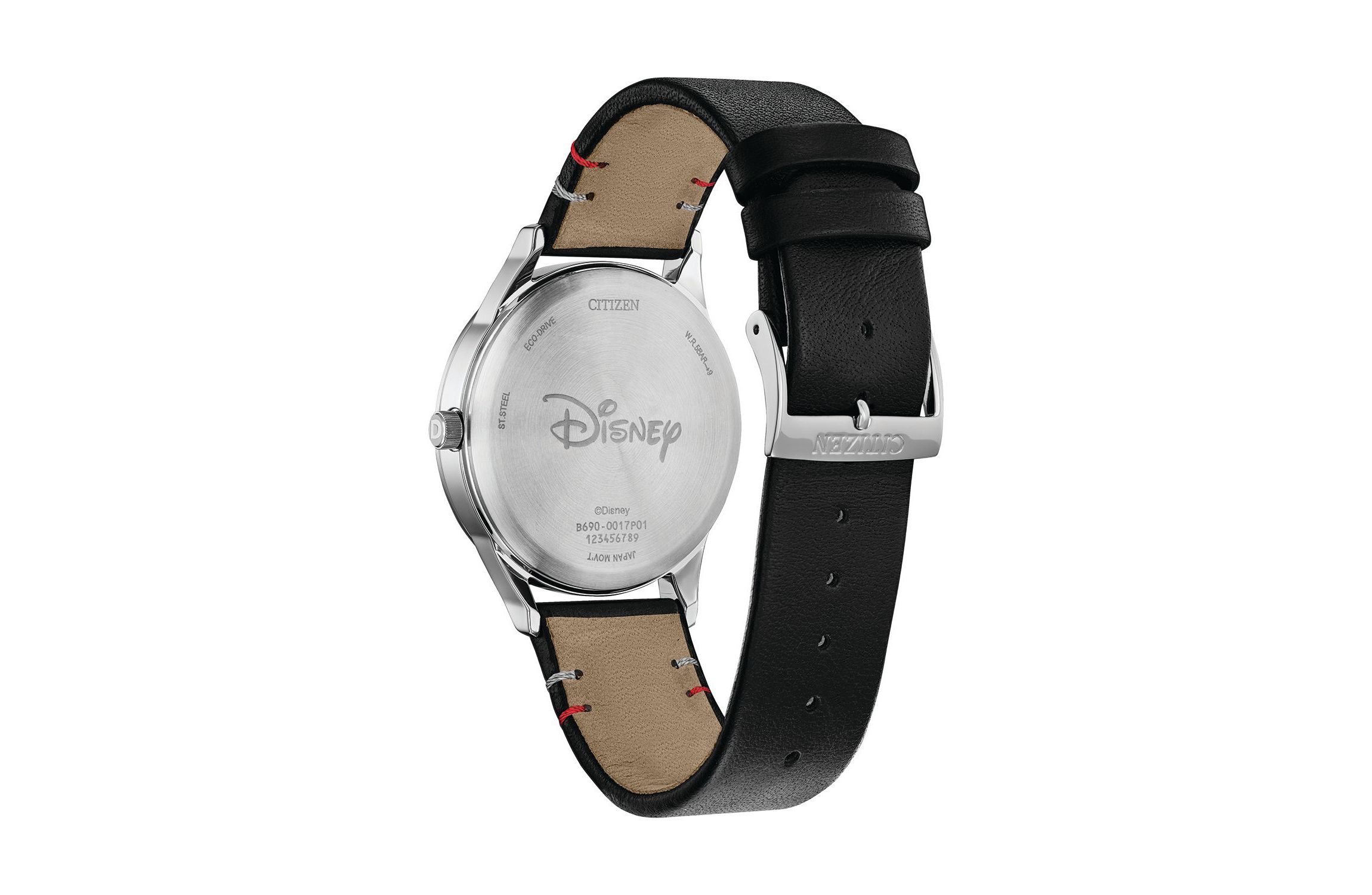 Disney Unisex Mickey Mouse Strap Watch 40mm
