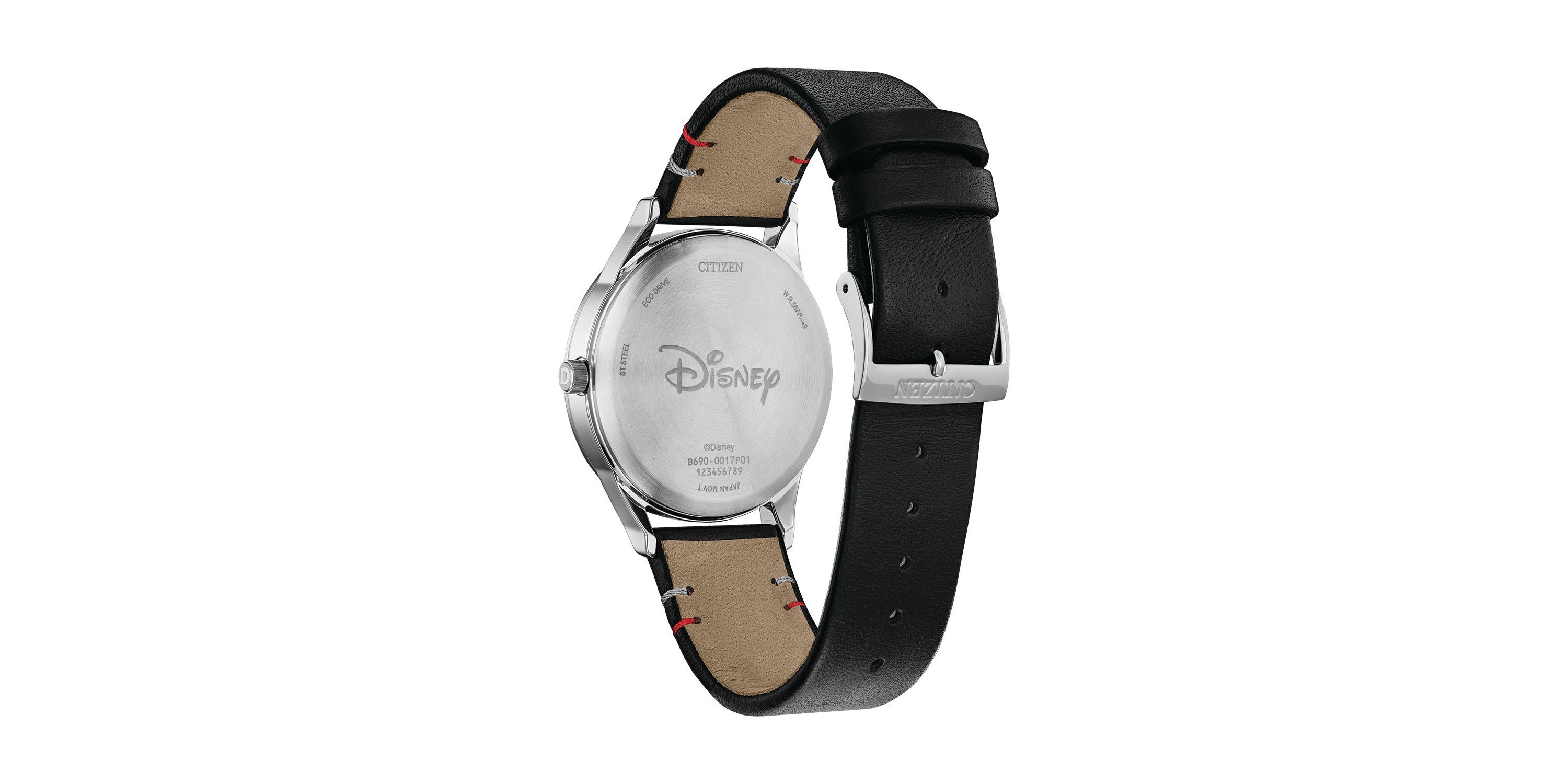 Disney Unisex Mickey Mouse Strap Watch 40mm