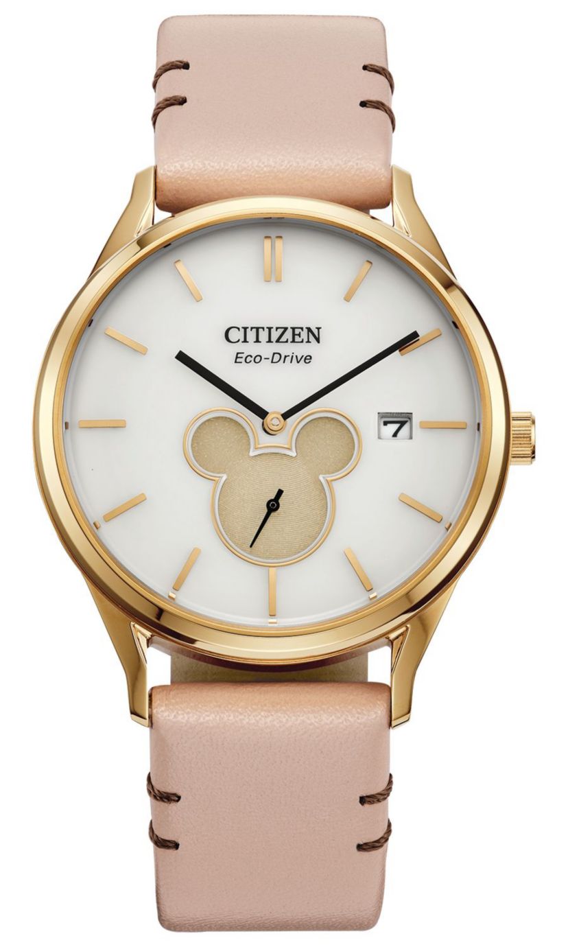 Disney Unisex Mickey Mouse Strap Watch 40mm