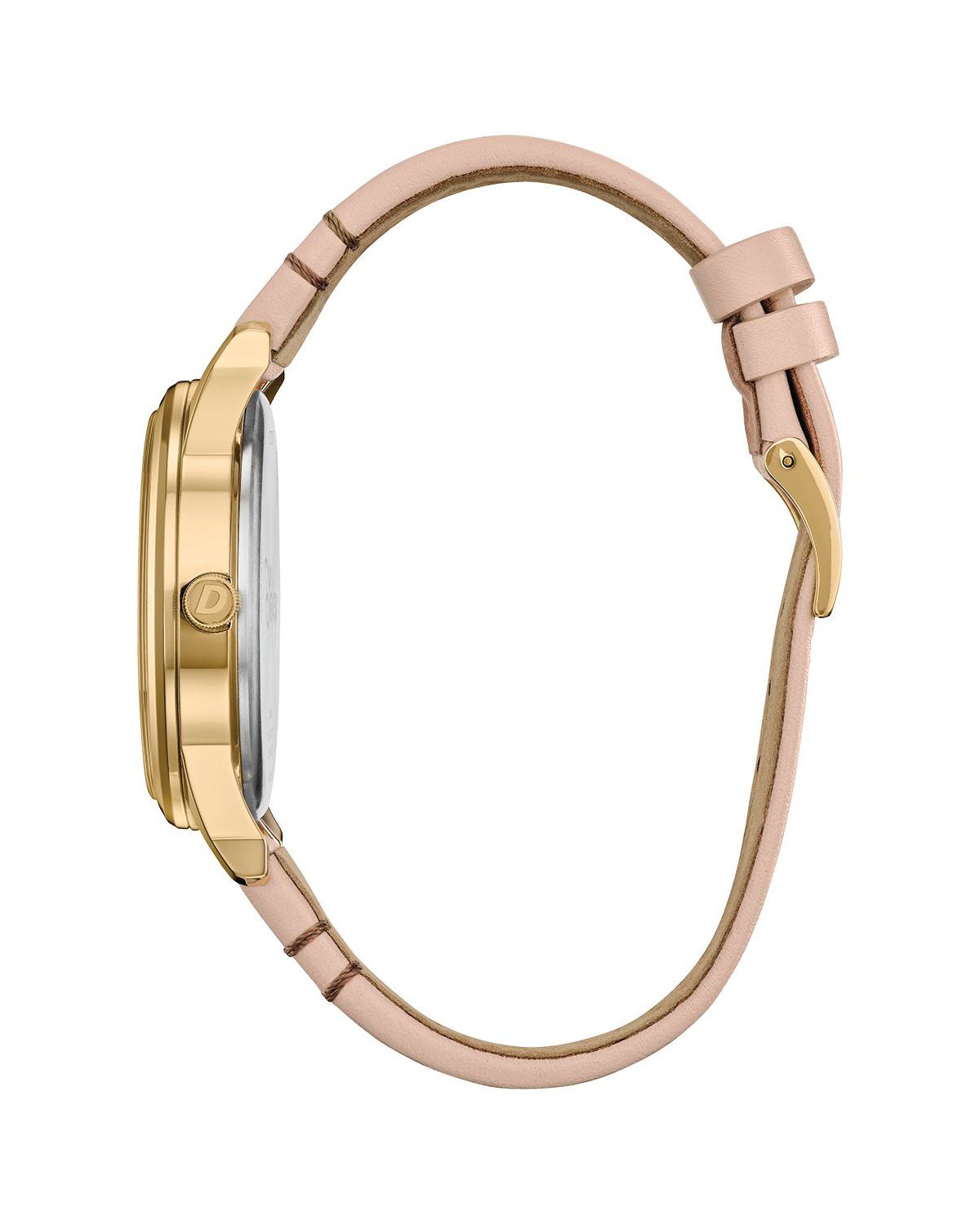 Disney Unisex Mickey Mouse Strap Watch 40mm