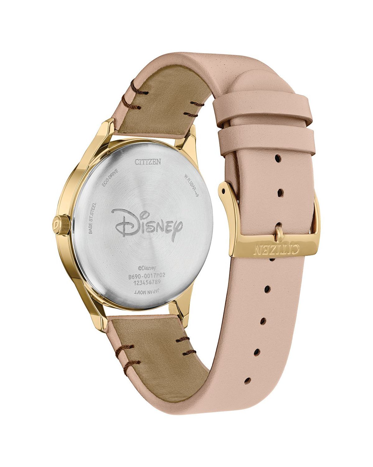 Disney Unisex Mickey Mouse Strap Watch 40mm