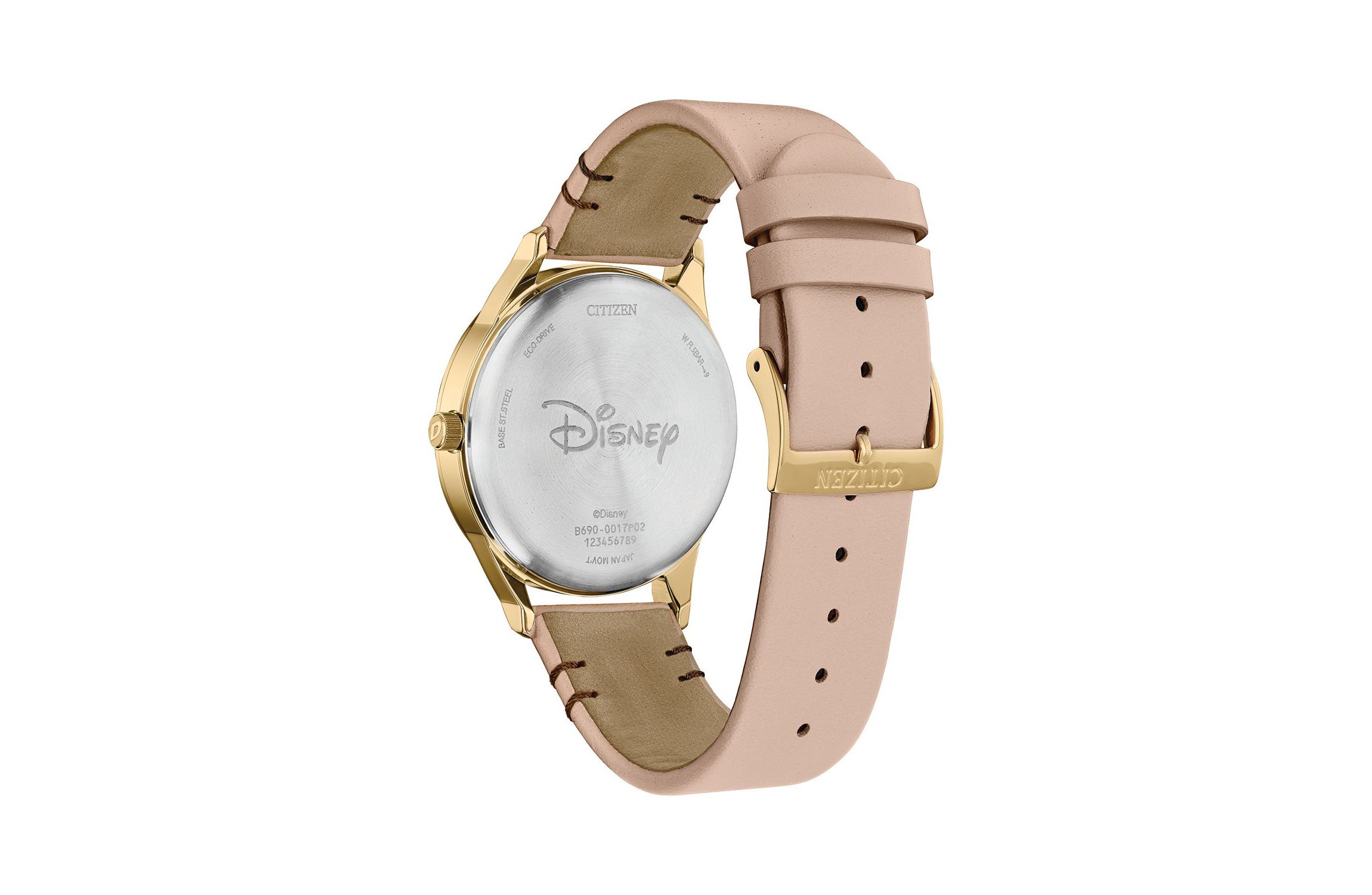 Disney Unisex Mickey Mouse Strap Watch 40mm