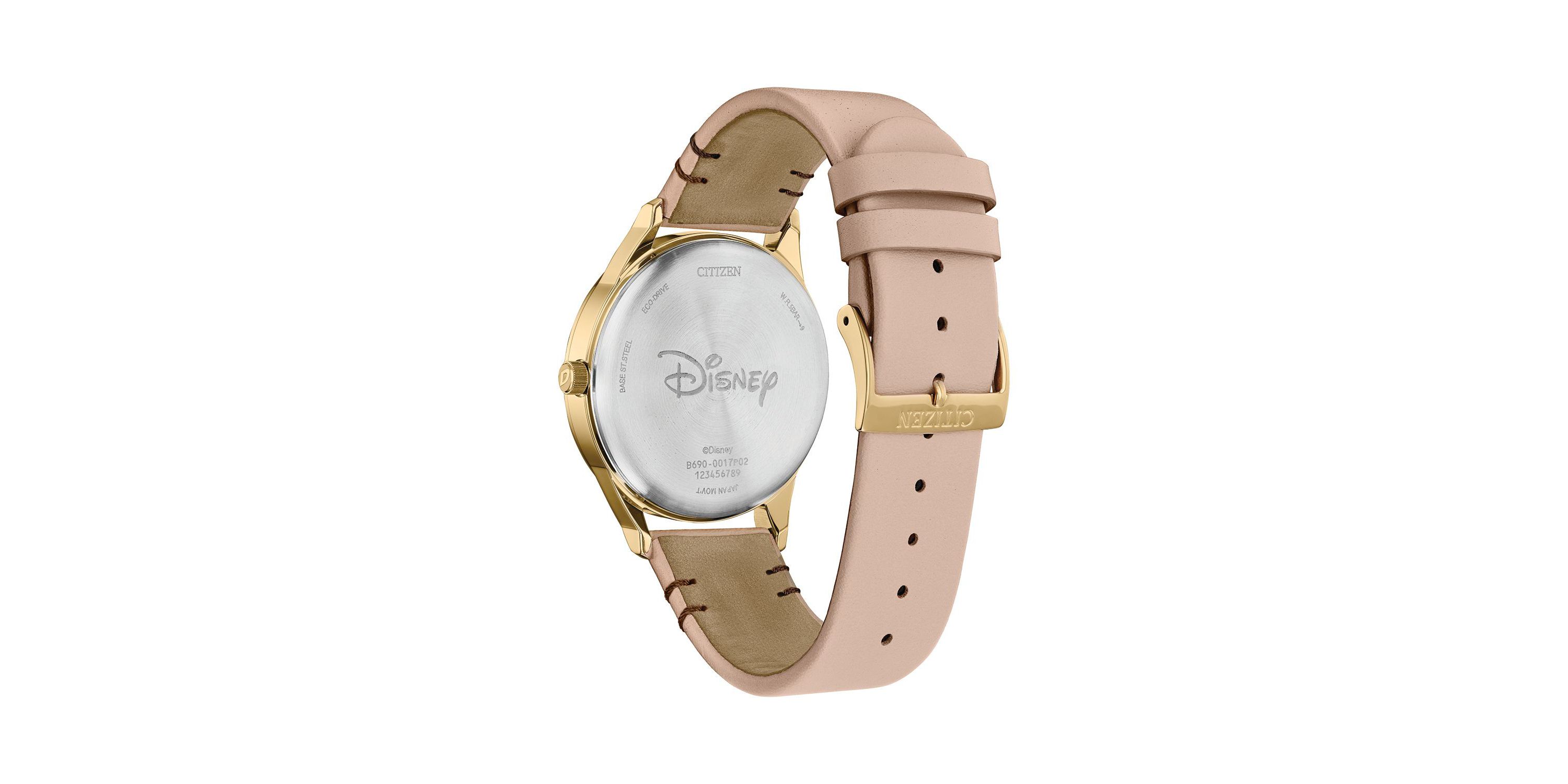 Disney Unisex Mickey Mouse Strap Watch 40mm