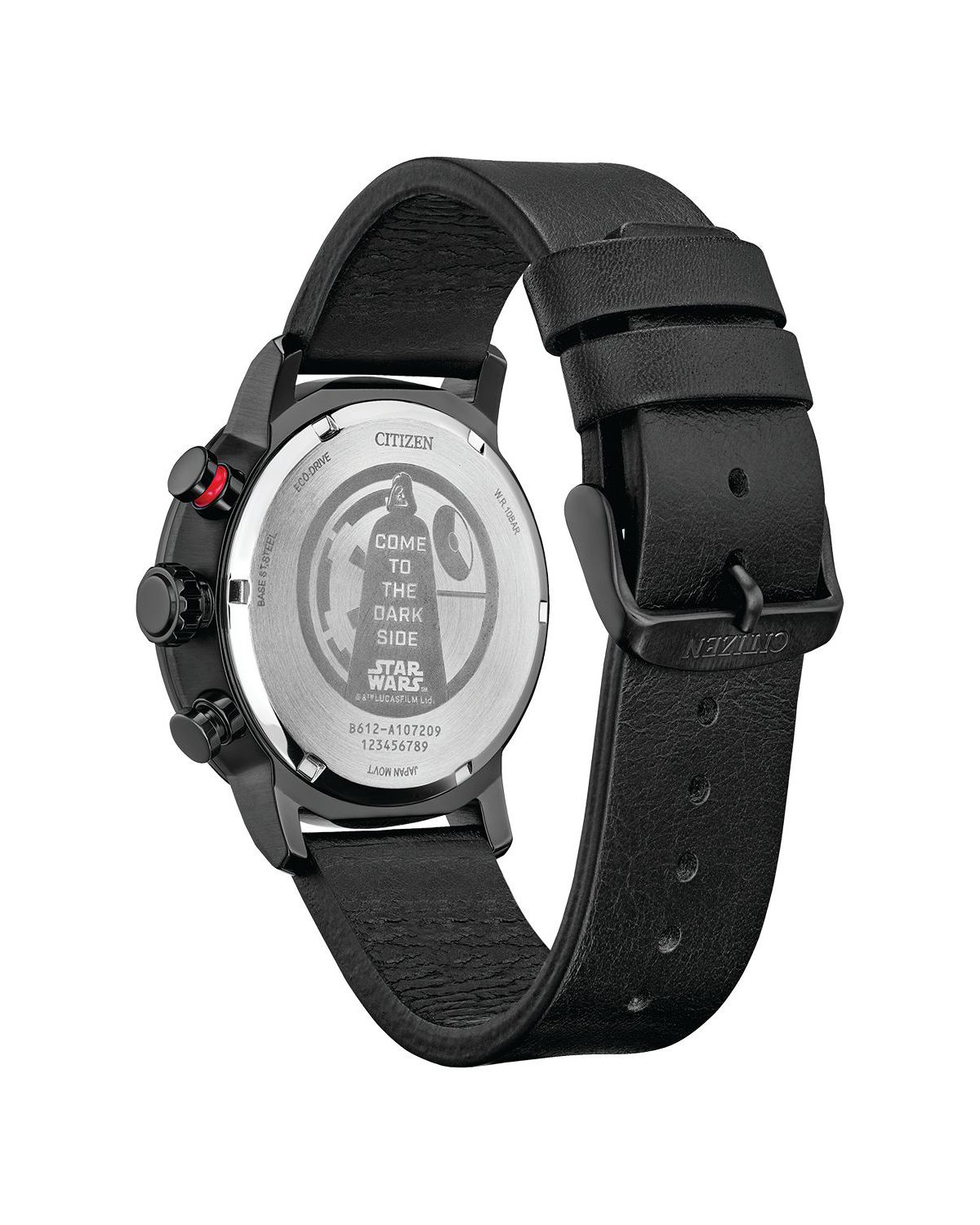 Mens Star Wars Darth Vader Strap 44mm