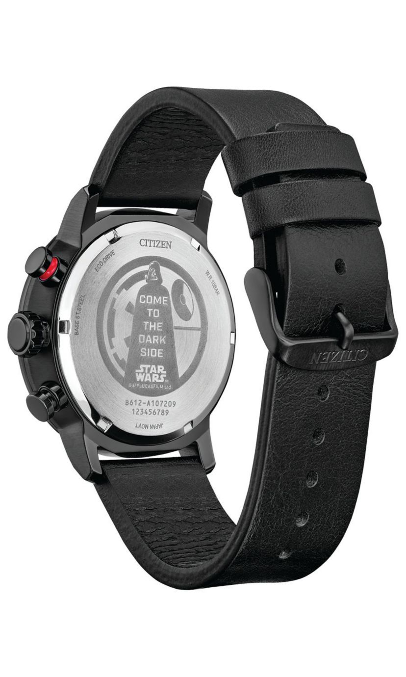Mens Star Wars Darth Vader Strap 44mm