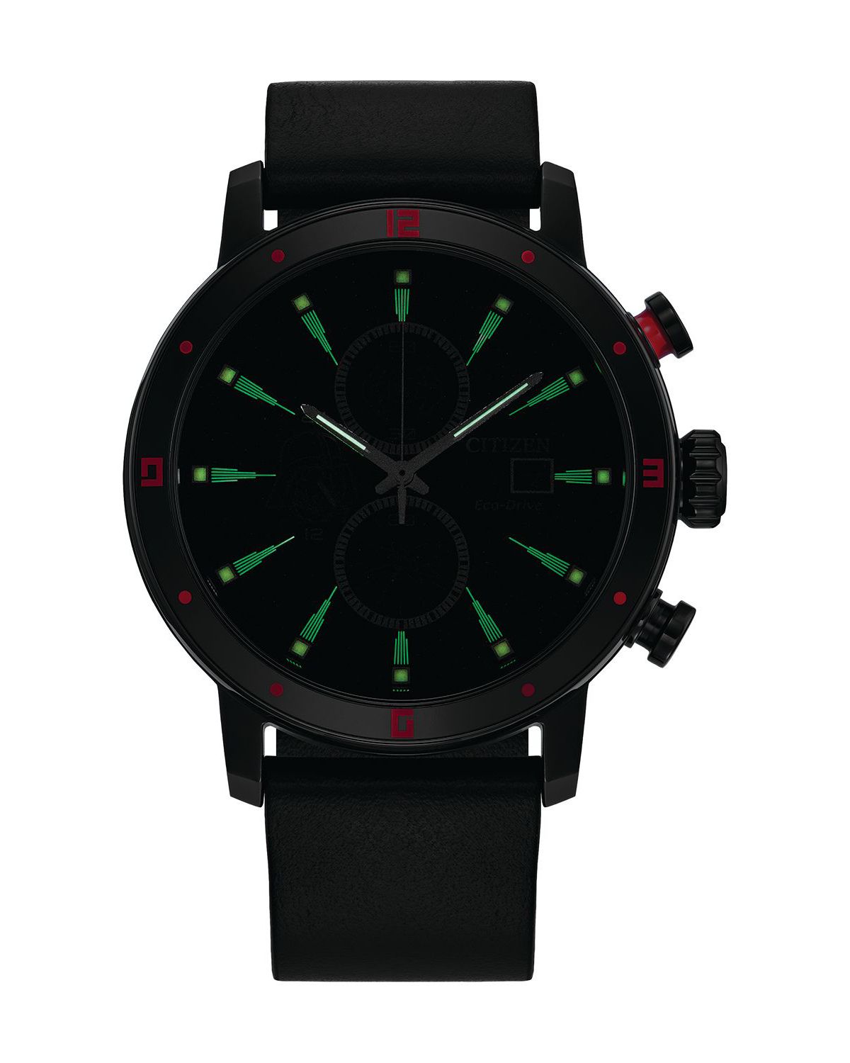 Mens Star Wars Darth Vader Strap 44mm
