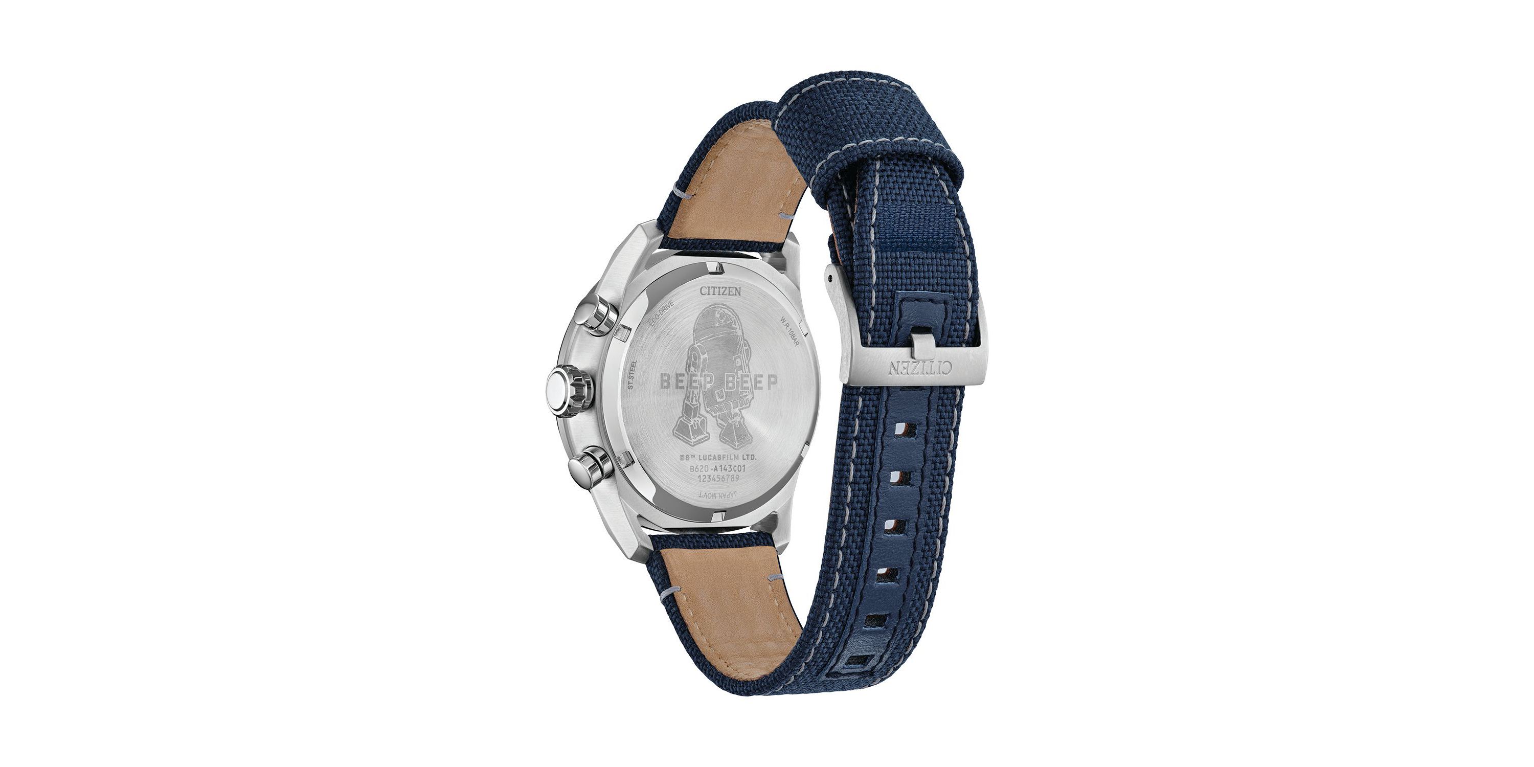 Mens Star Wars R2-D2 Strap 45mm