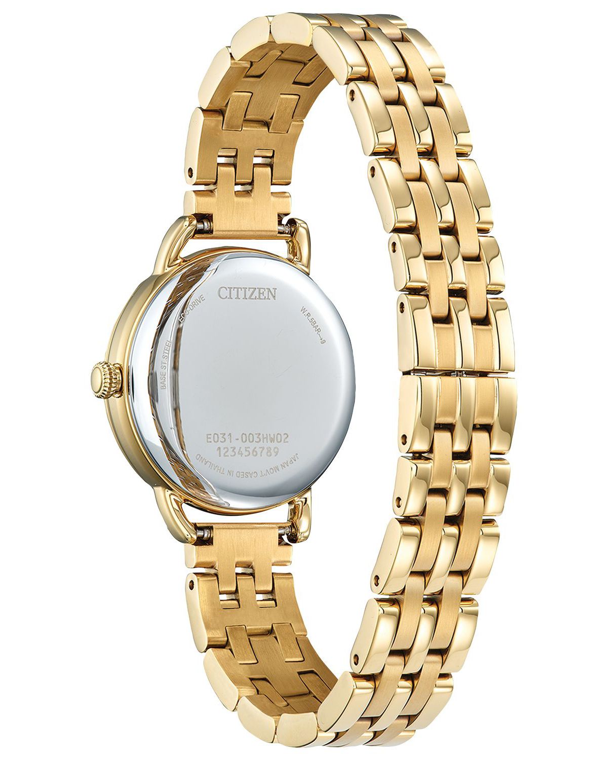 Citizen Womens Dress Classic Bracelet Watch 29mm