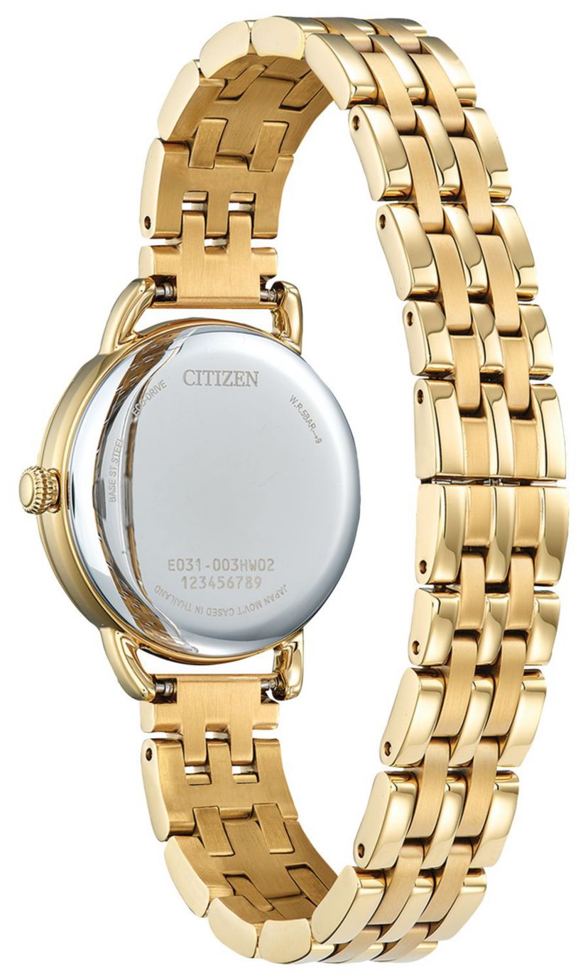 Citizen Womens Dress Classic Bracelet Watch 29mm