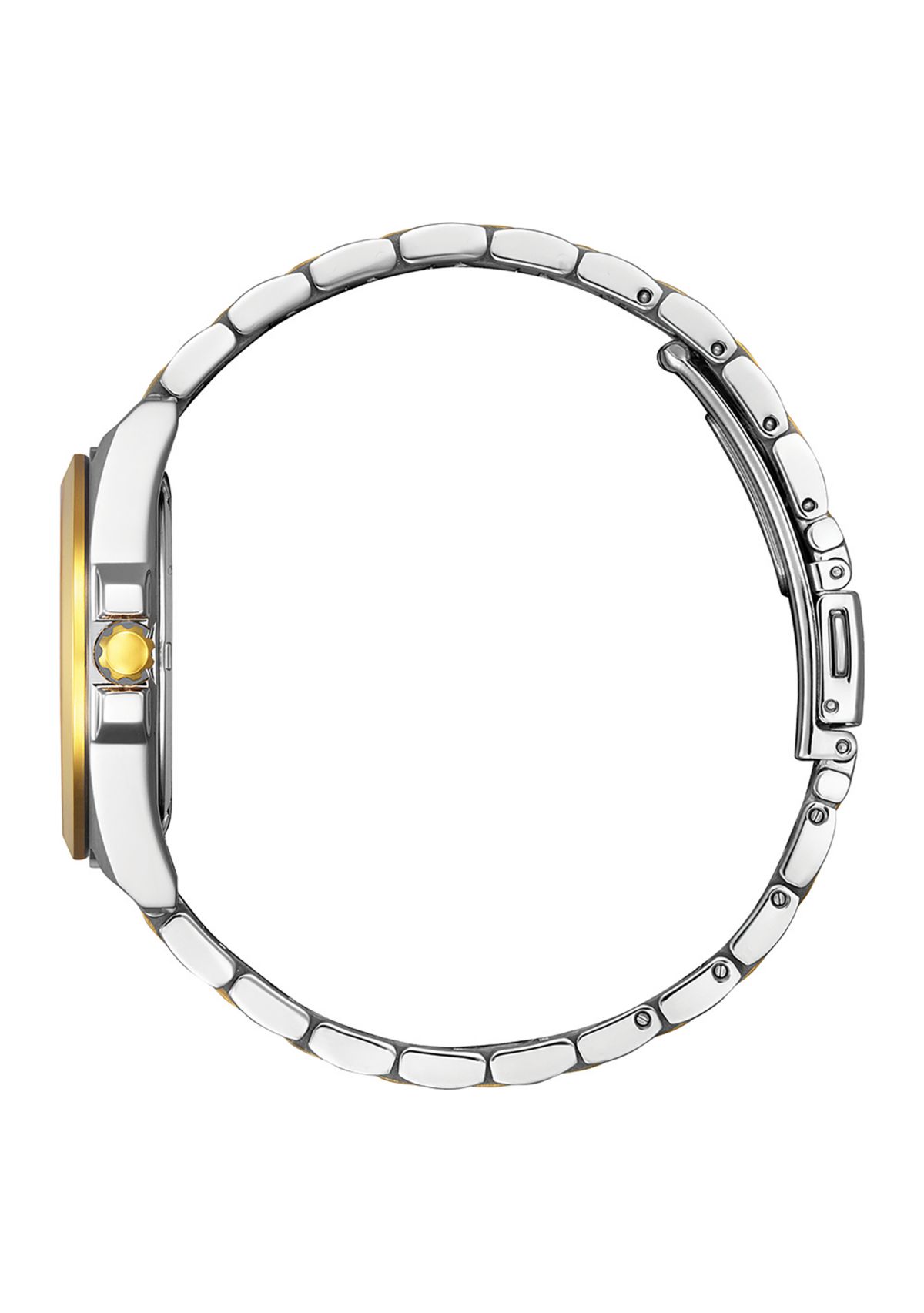 Womens Corso Two Tone Stainless Steel Bracelet Watch