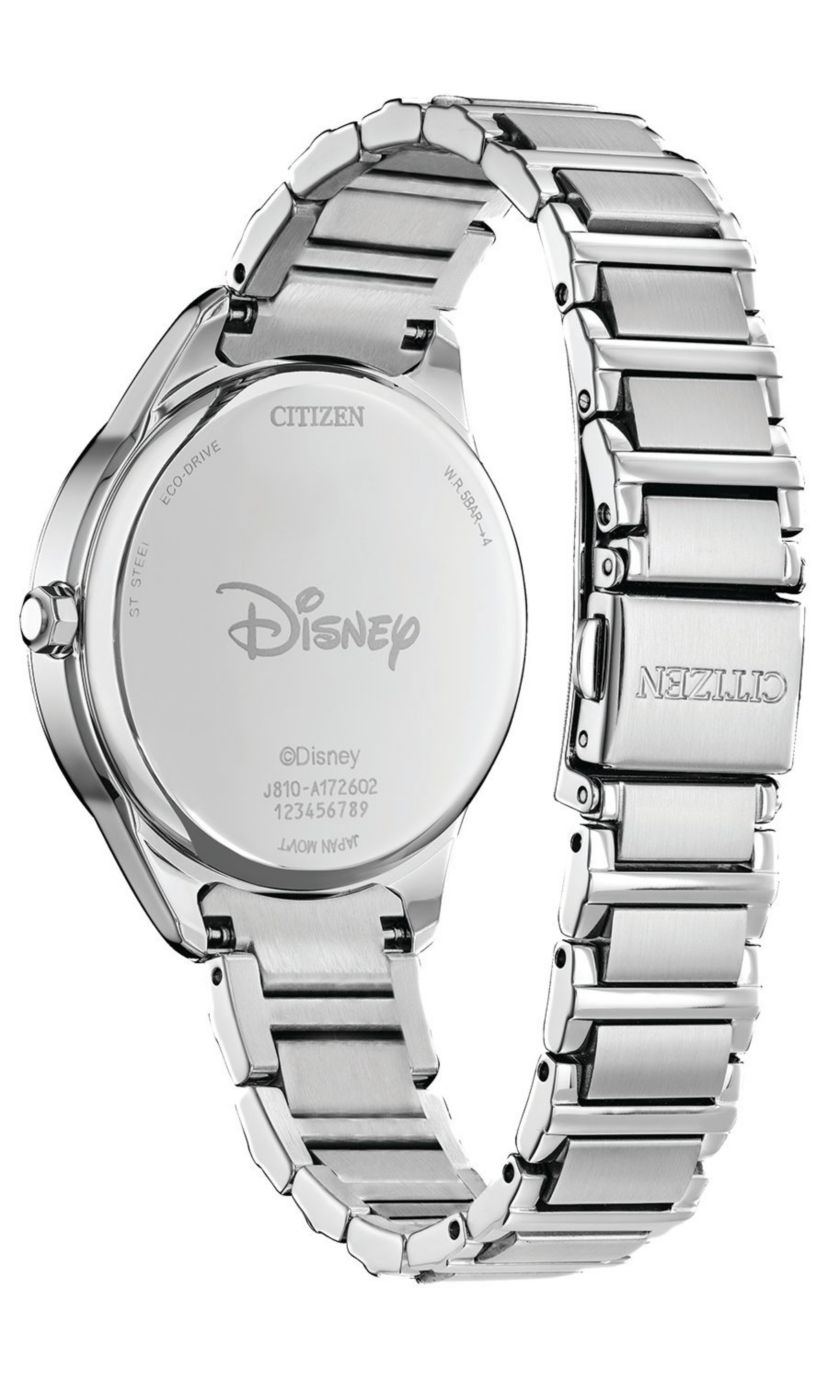 Womens Disney Minnie Mouse Bracelet Watch 37mm