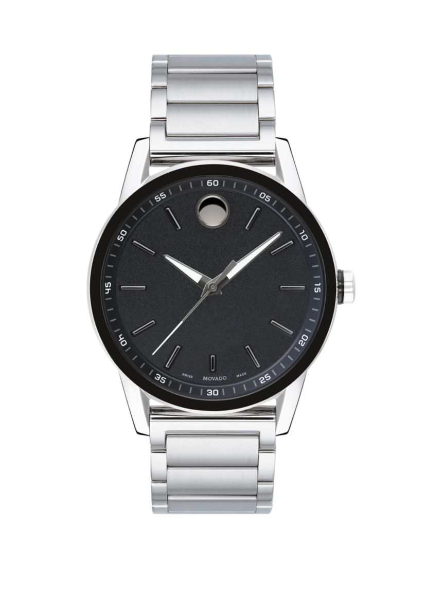 Stainless Steel Museum Sport Bracelet Watch