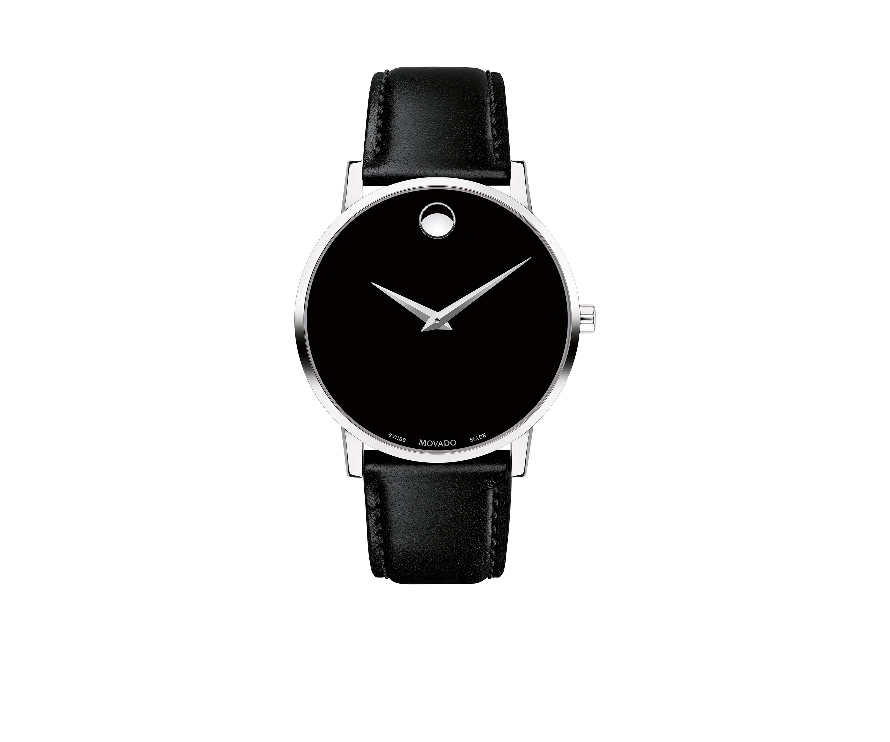 Stainless Steel Museum Classic Watch