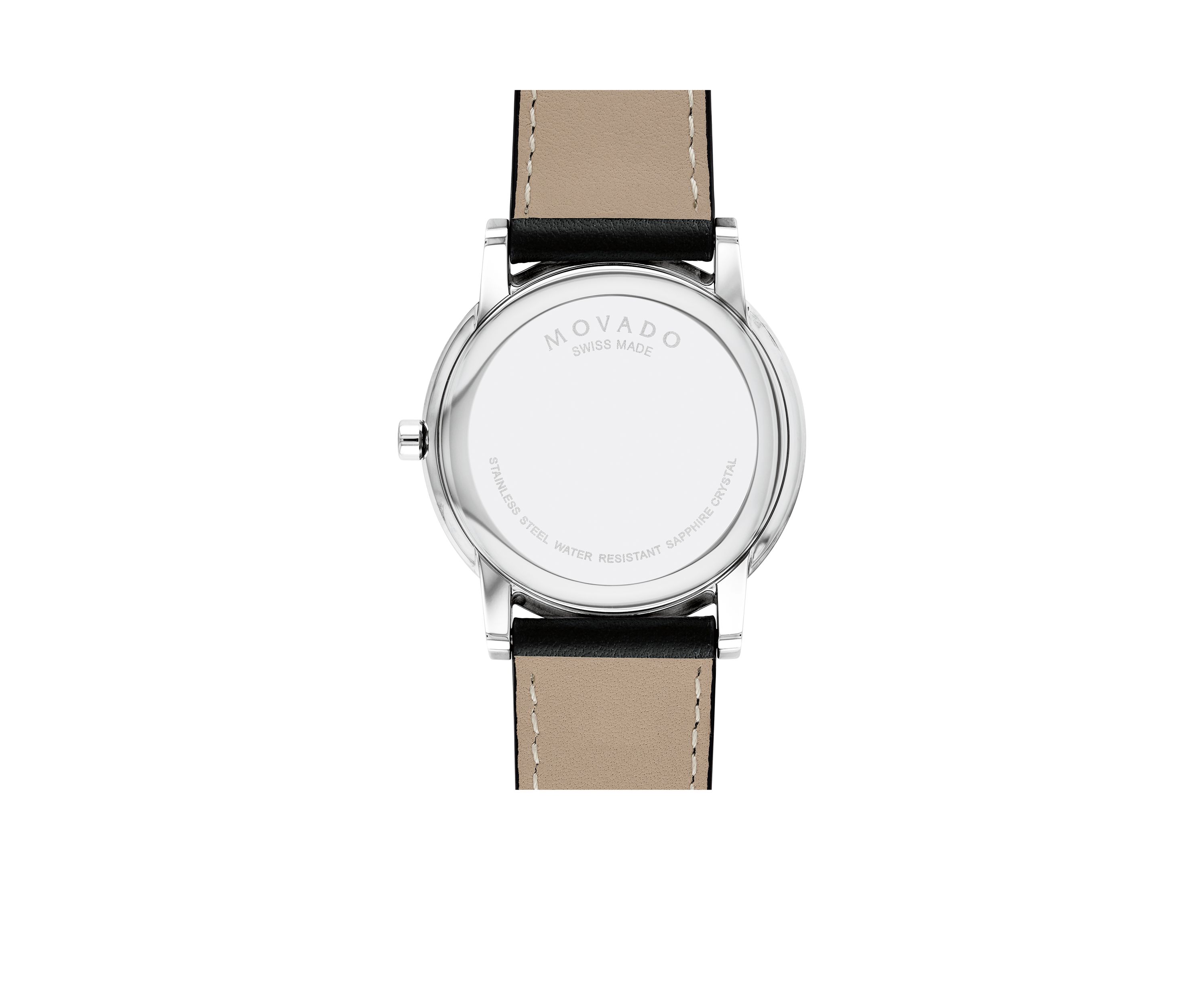 Stainless Steel Museum Classic Watch