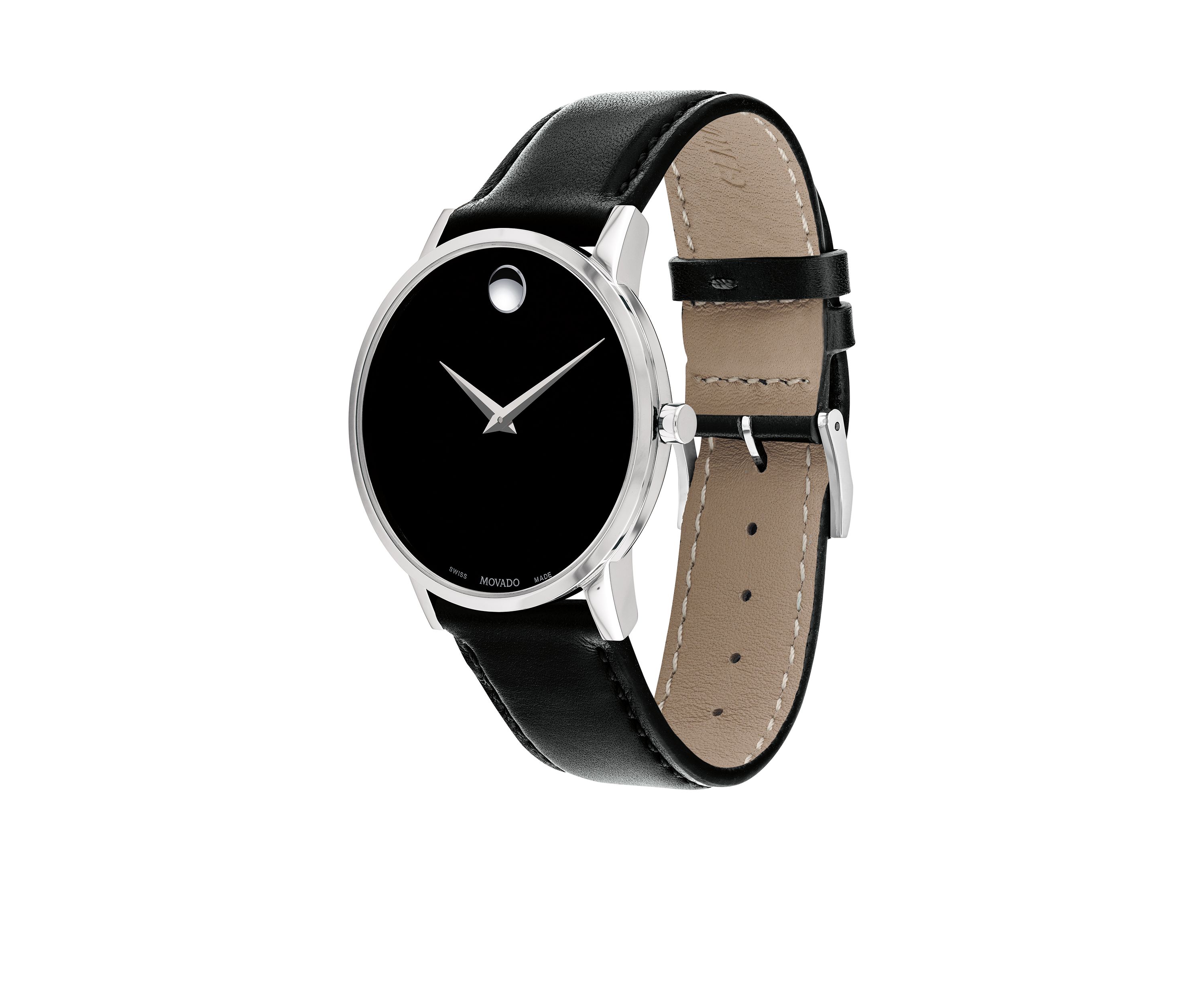 Stainless Steel Museum Classic Watch